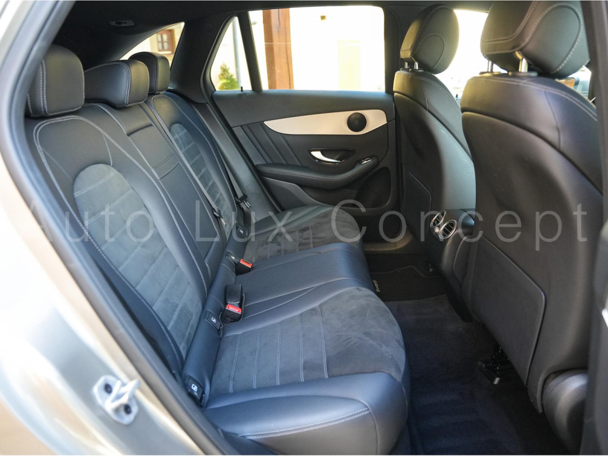 Mercedes GLC 300 d 4MATIC AMG Line (2021) - Foto 10