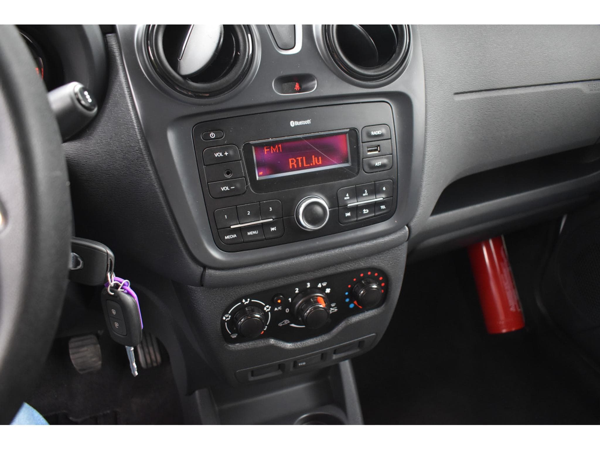 Dacia Dokker 1,5 DCi Airco EU6 sans AddBlue (2019) - Foto 14