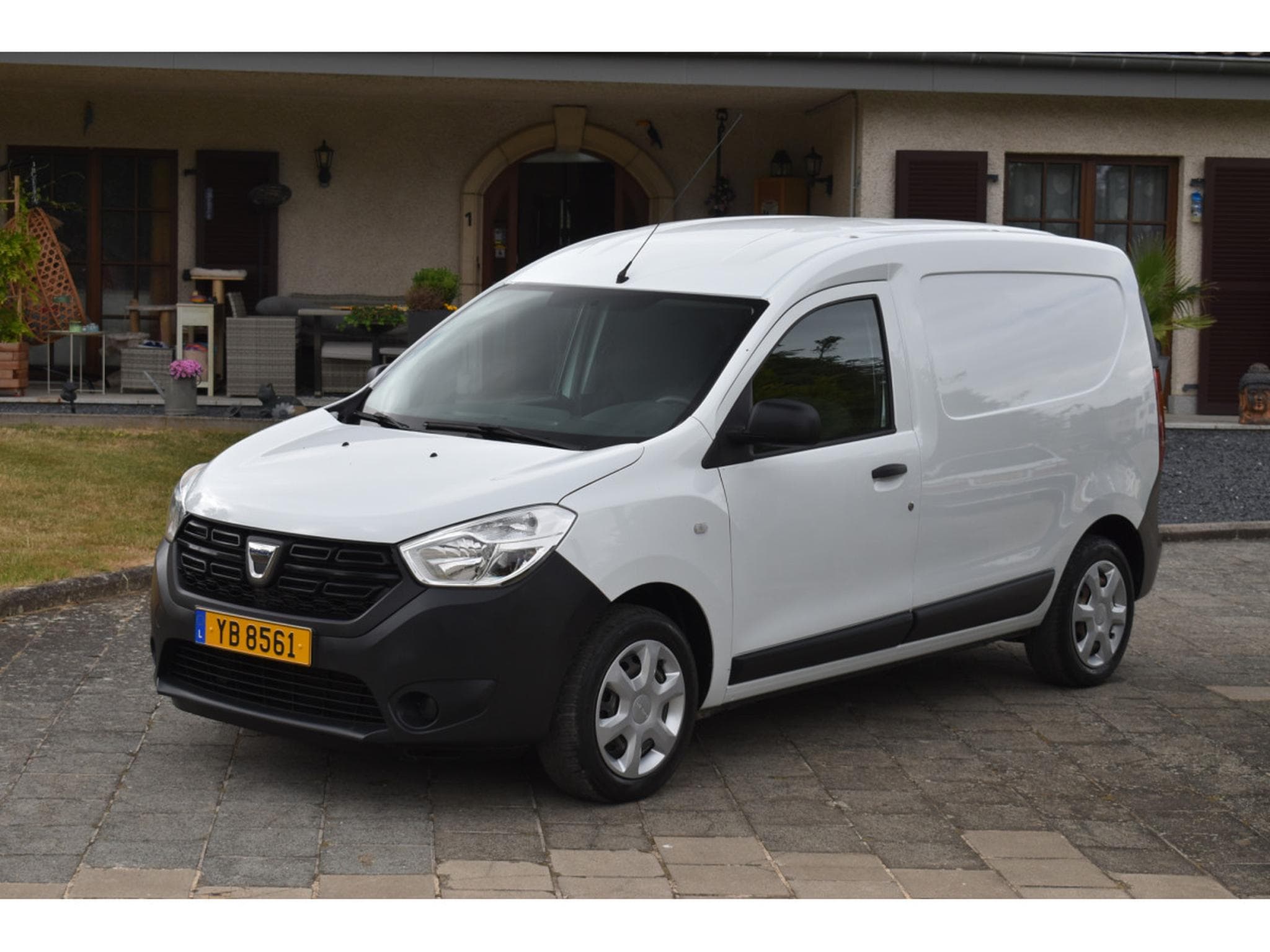 Dacia Dokker 1,5 DCi Airco EU6 sans AddBlue (2019) - Foto 2
