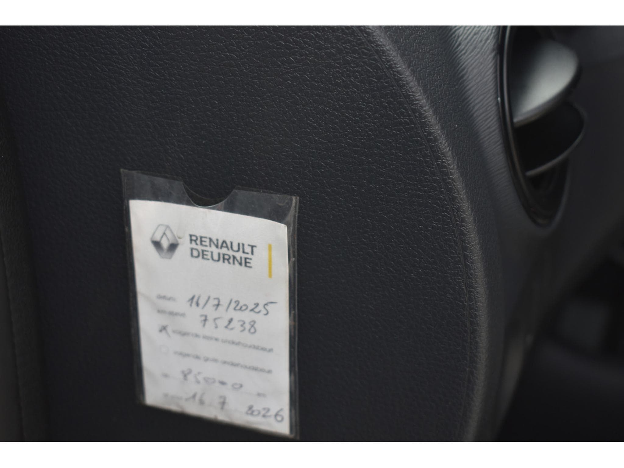 Dacia Dokker 1,5 DCi Airco EU6 sans AddBlue (2019) - Foto 9