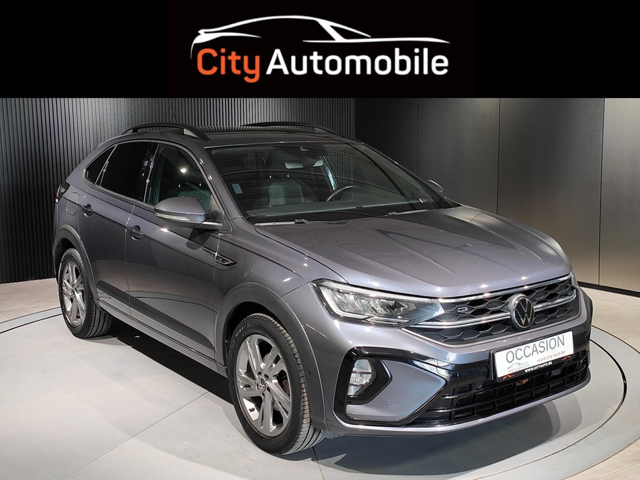 VW Taigo 1.0 TSI R-LINE CARPLAY GPS CAMERA BLUETOOTH (2022) - Photo 1