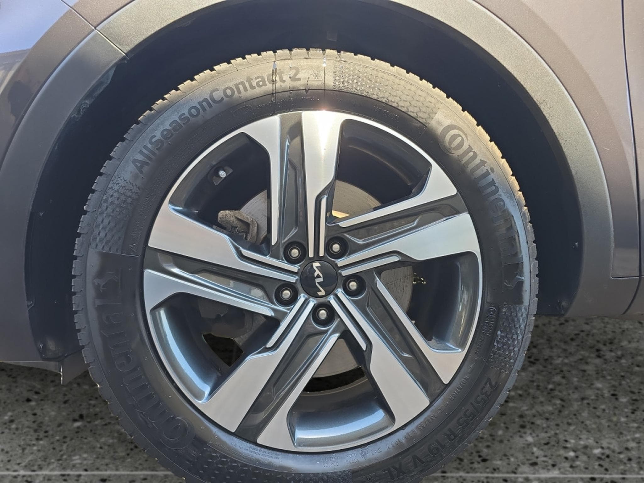 Kia Sorento Pace 4WD 2.2 CRDi (2024) - Photo 19