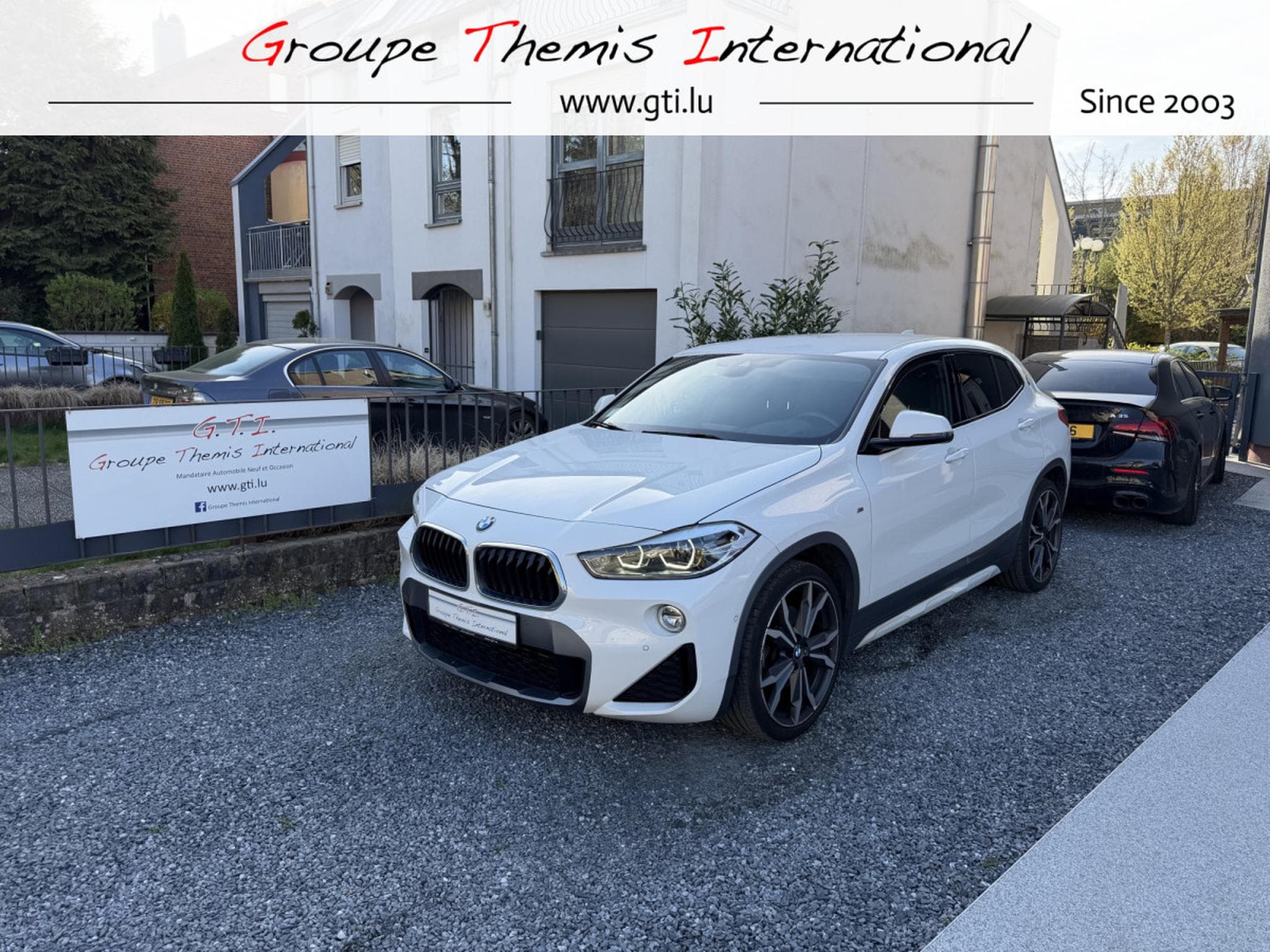 BMW X2 20i sDrive 192 pack M Sport X Steptronic (2018) - Foto 1
