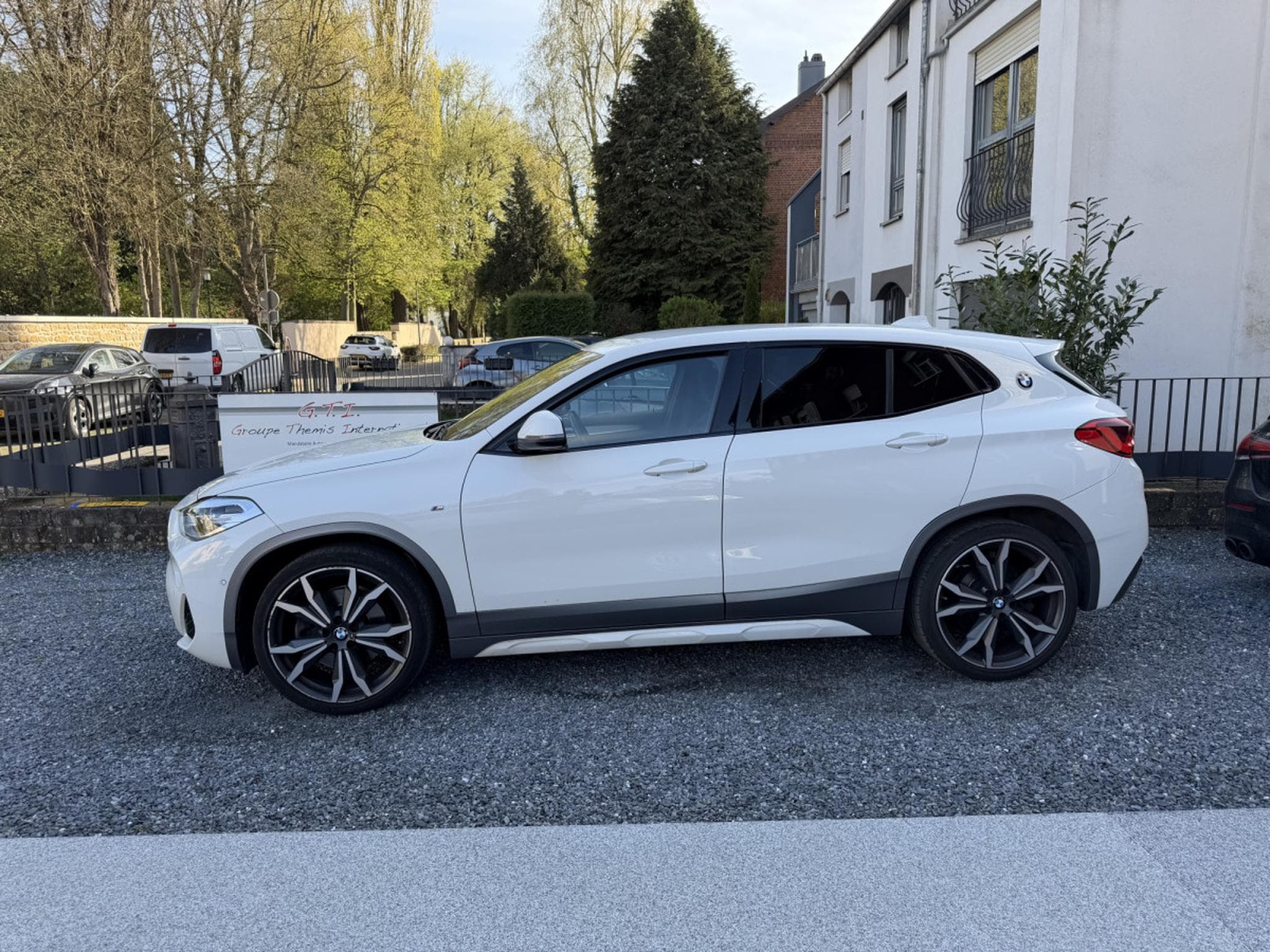 BMW X2 20i sDrive 192 pack M Sport X Steptronic (2018) - Foto 2