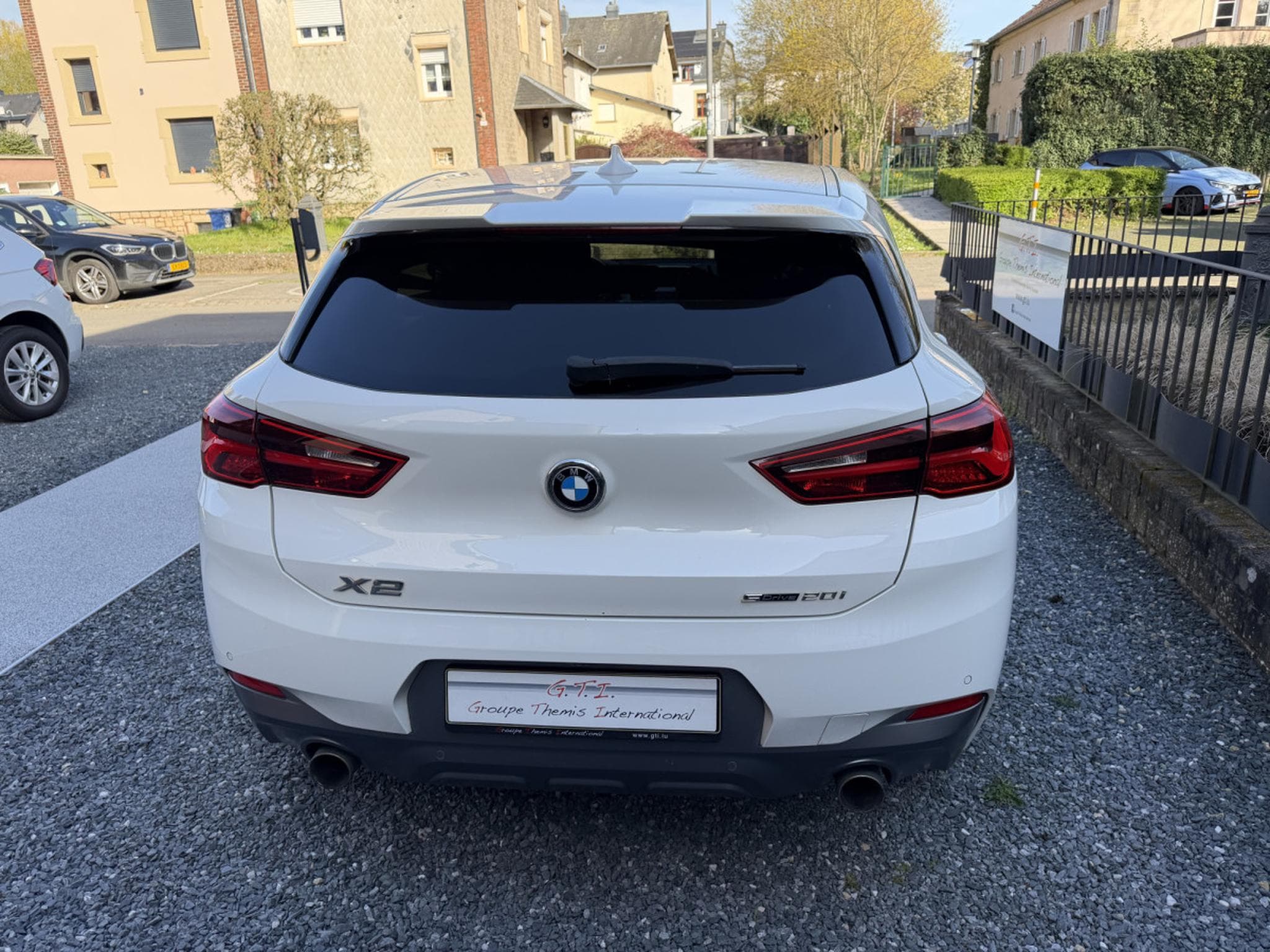 BMW X2 20i sDrive 192 pack M Sport X Steptronic (2018) - Foto 4