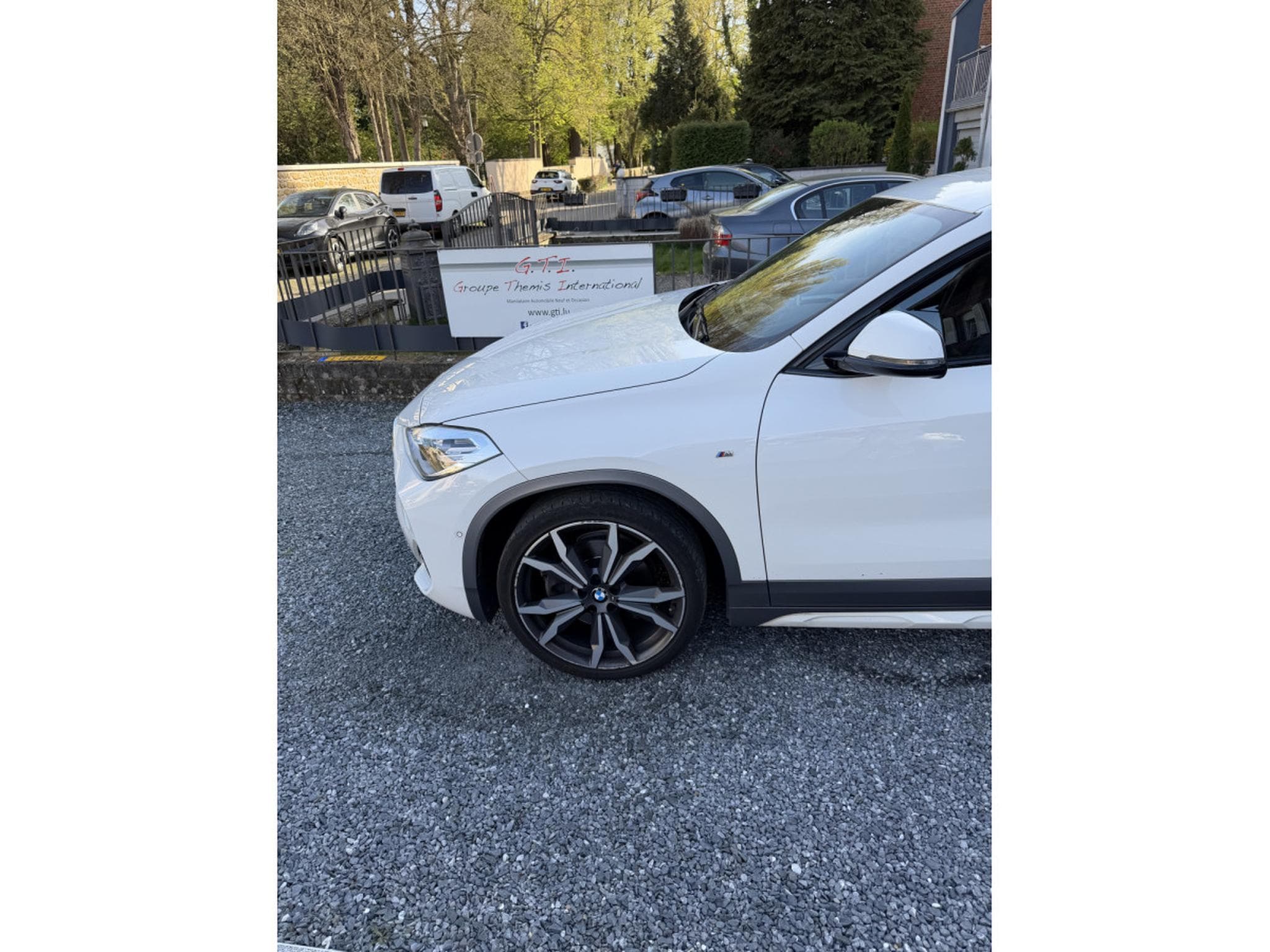 BMW X2 20i sDrive 192 pack M Sport X Steptronic (2018) - Foto 5