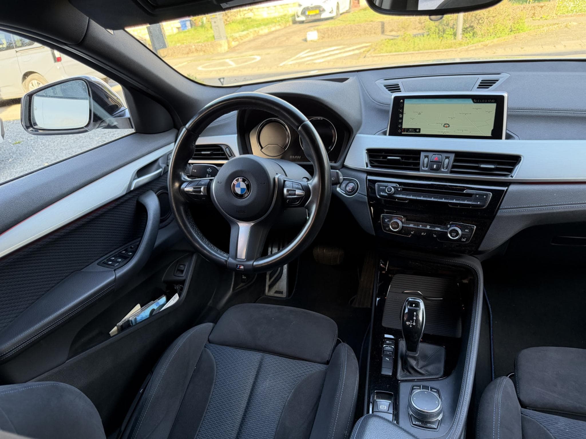 BMW X2 20i sDrive 192 pack M Sport X Steptronic (2018) - Foto 8
