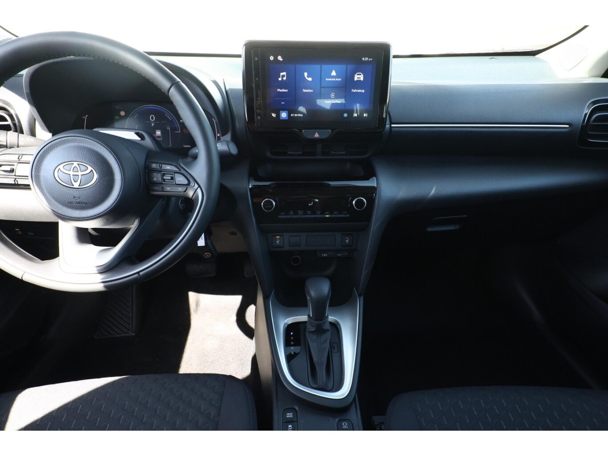 Toyota Yaris Cross 1.5 VVT-i 116 Hybride (2026) - Photo 8