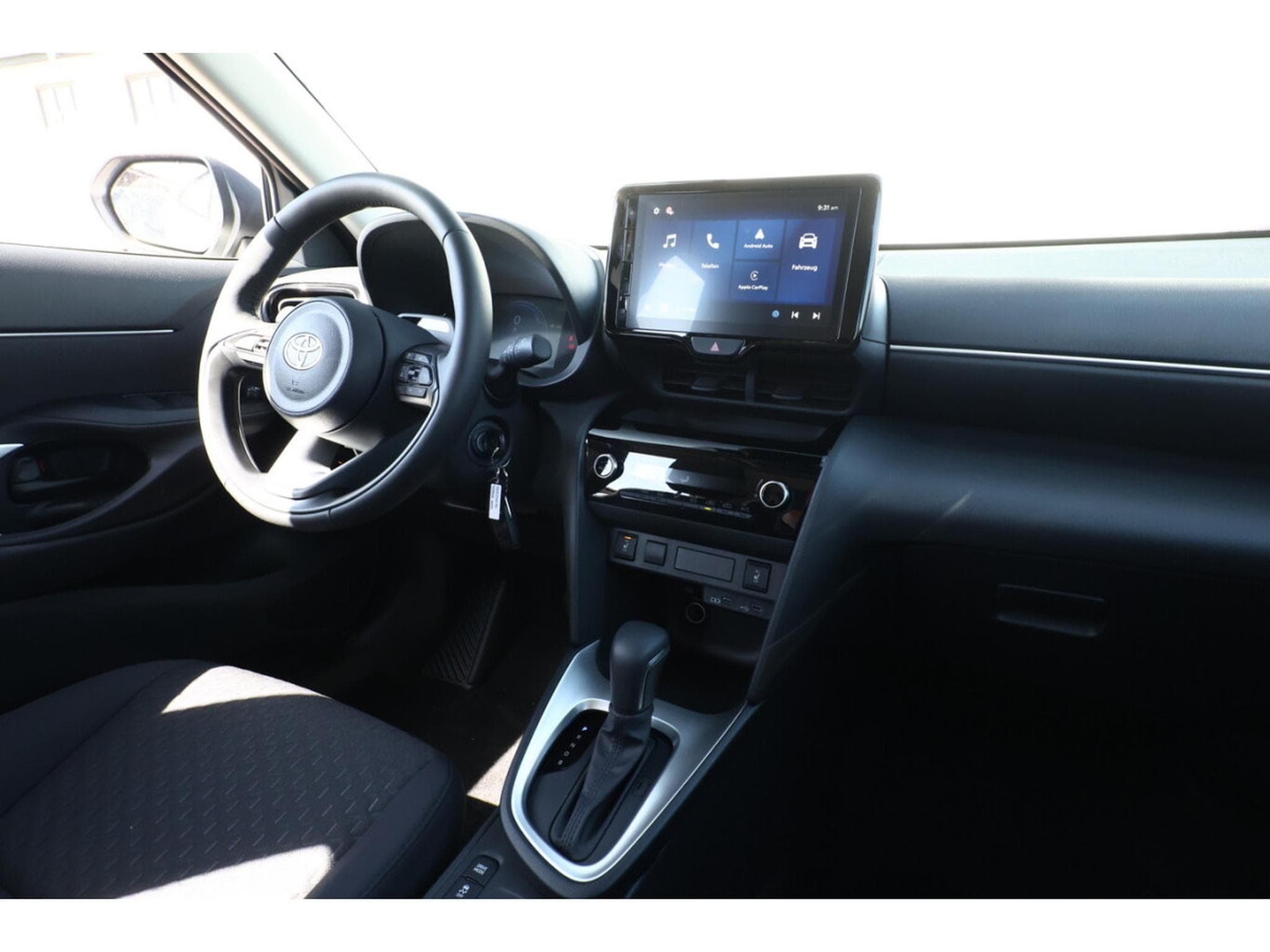Toyota Yaris Cross 1.5 VVT-i 116 Hybride (2026) - Photo 9