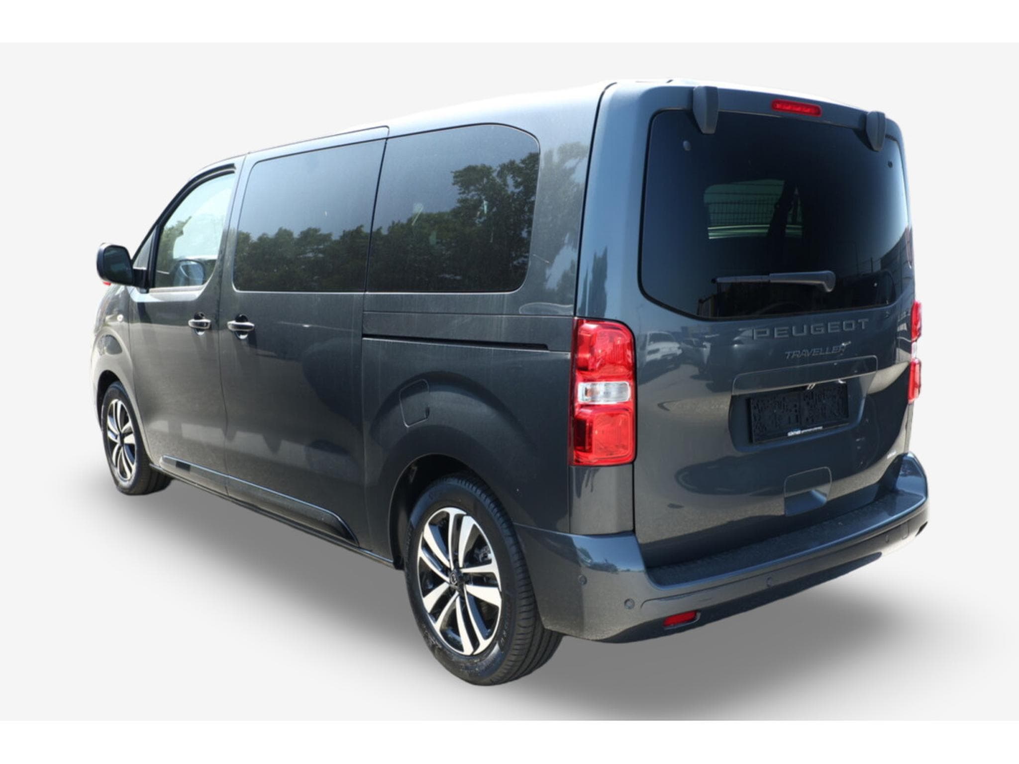 Peugeot Traveller 2.0 BlueHDI 180 AT8 Allure L2 (2025) - Photo 4