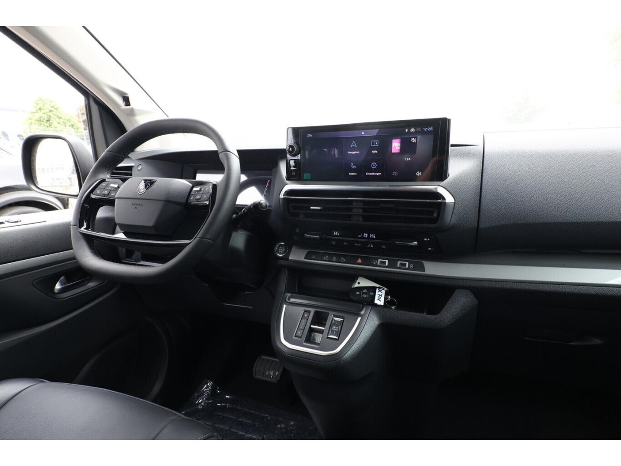 Peugeot Traveller 2.0 BlueHDI 180 AT8 Allure L3 (2025) - Photo 7