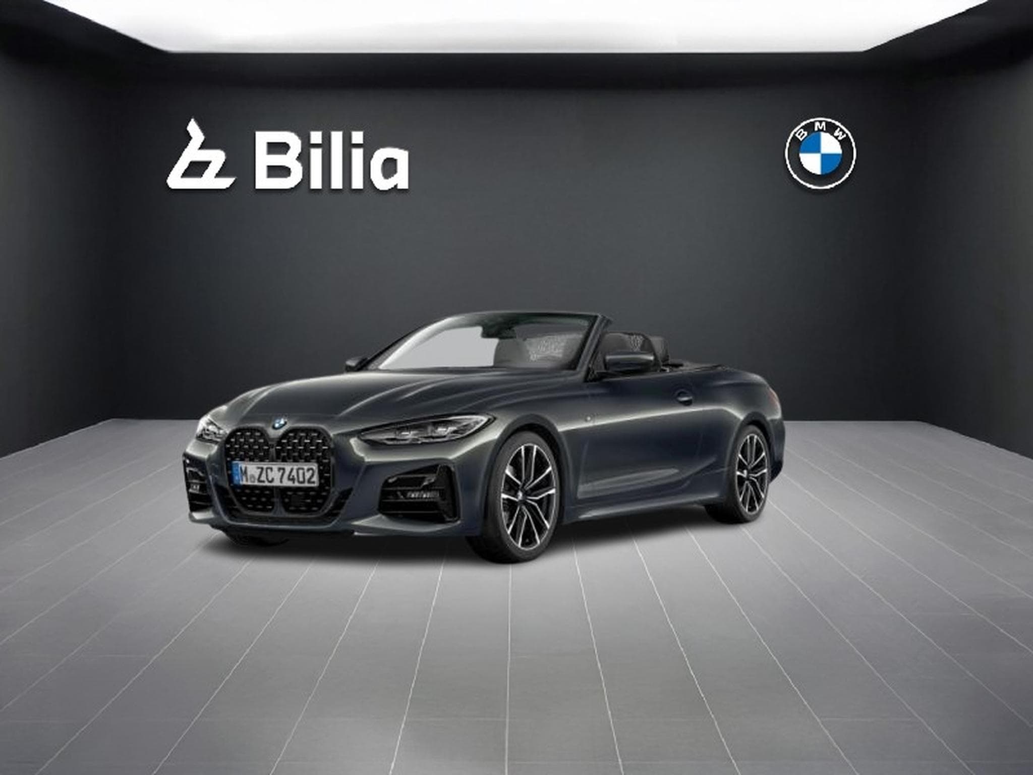 BMW 420 420i Cabrio M Sport (2022) - Photo 1