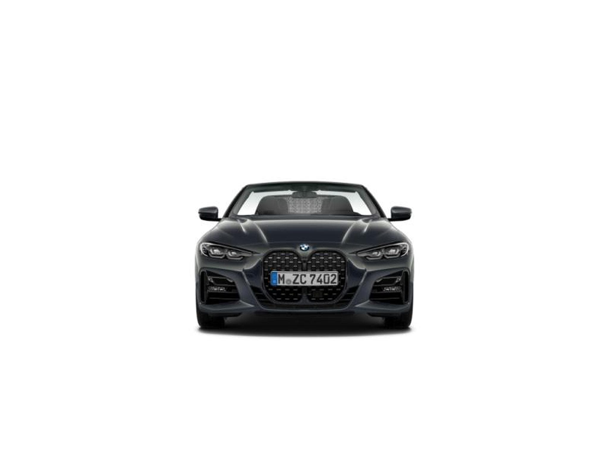 BMW 420 420i Cabrio M Sport (2022) - Photo 2