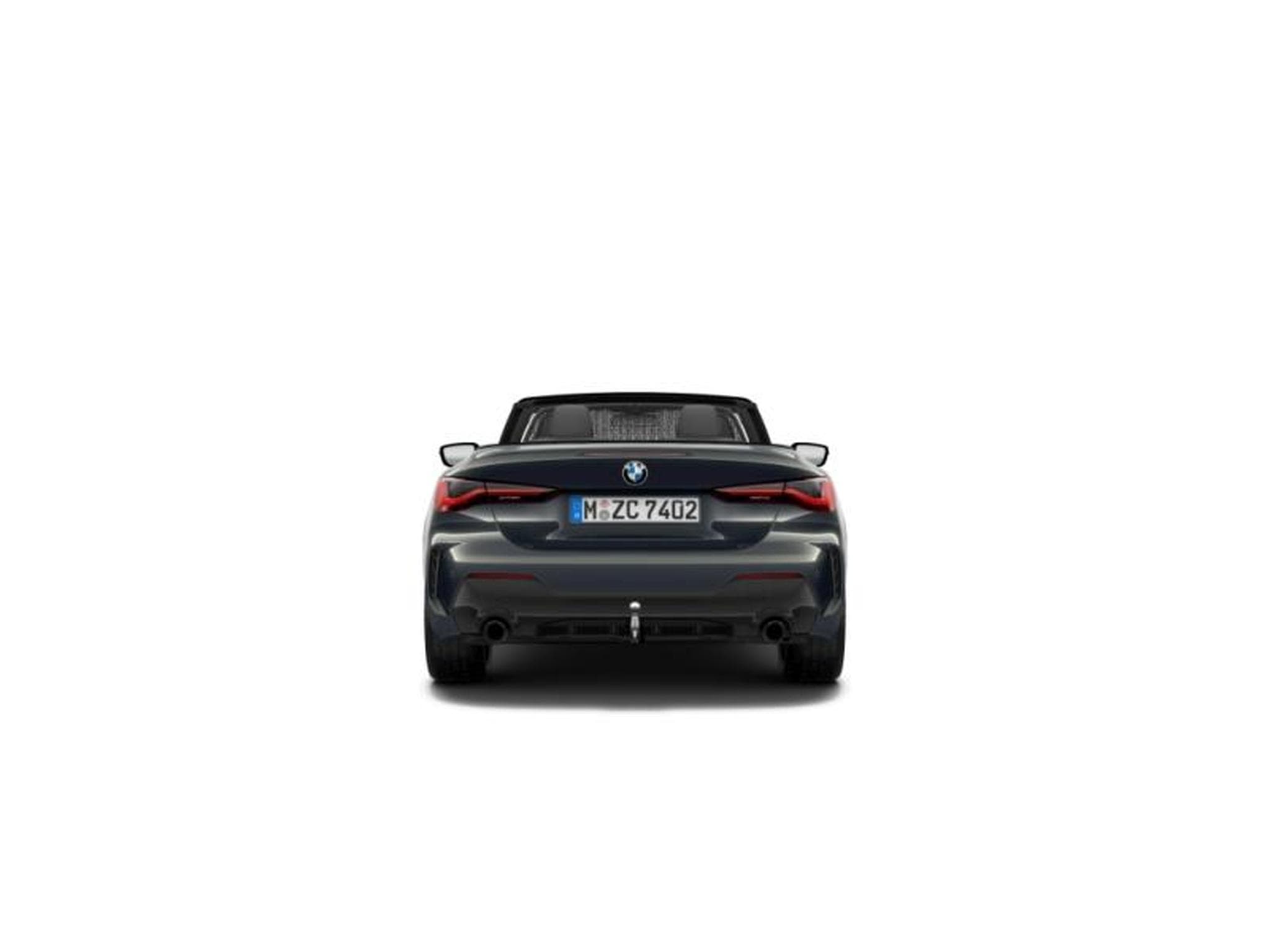 BMW 420 420i Cabrio M Sport (2022) - Photo 4