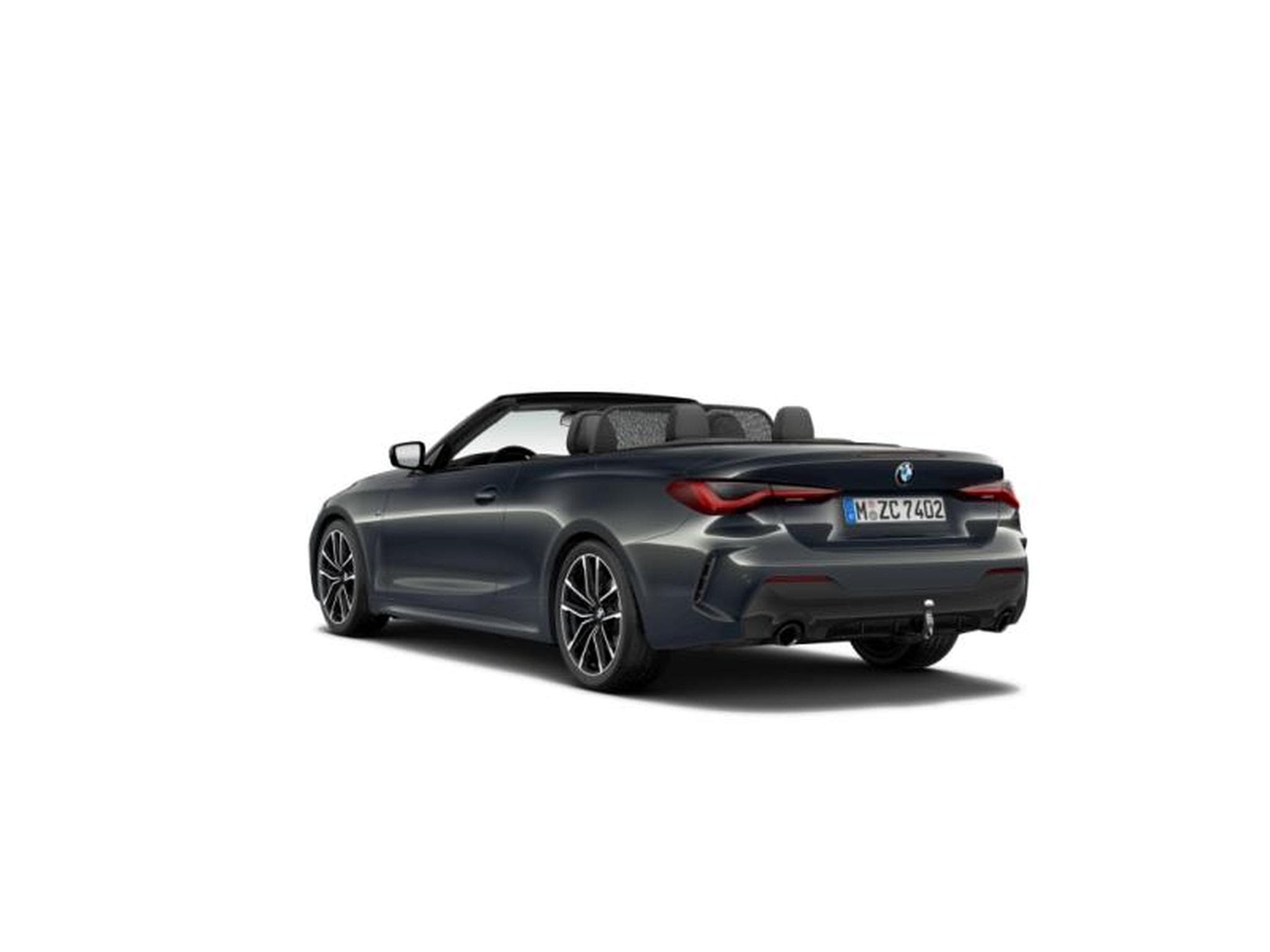 BMW 420 420i Cabrio M Sport (2022) - Photo 5