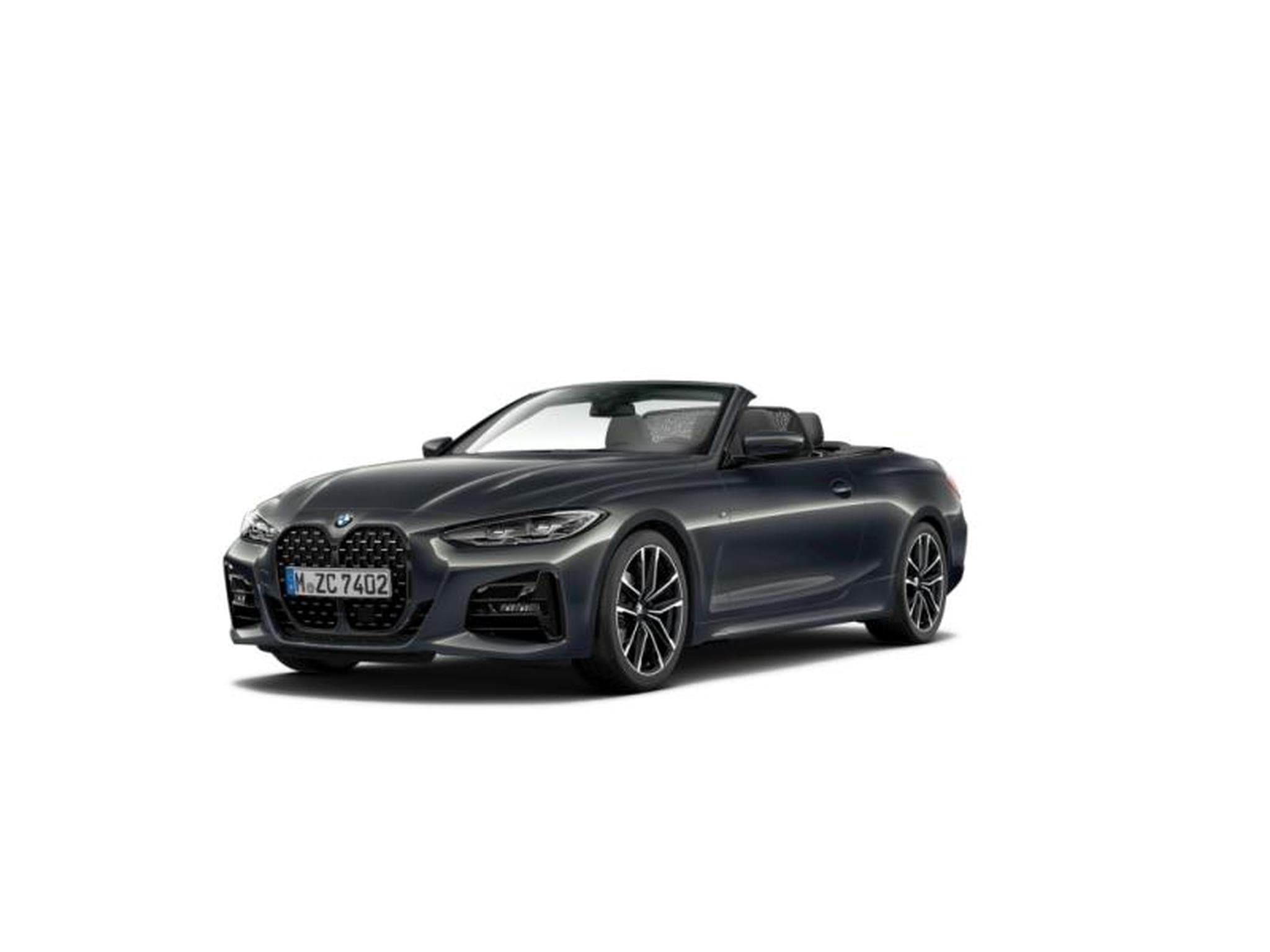 BMW 420 420i Cabrio M Sport (2022) - Photo 7