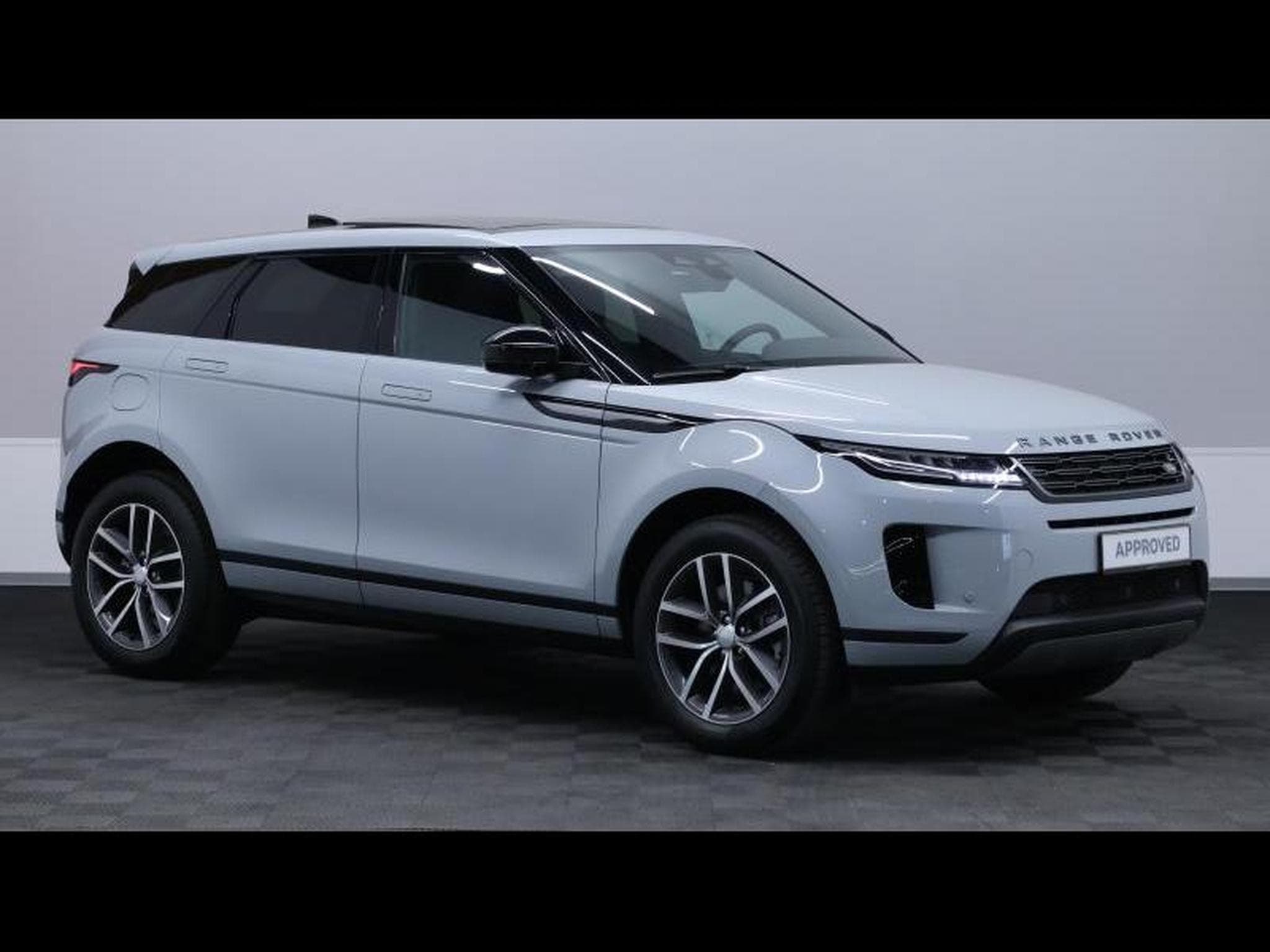 Land-Rover Range Rover Evoque P160 S FWD (2026) - Foto 3