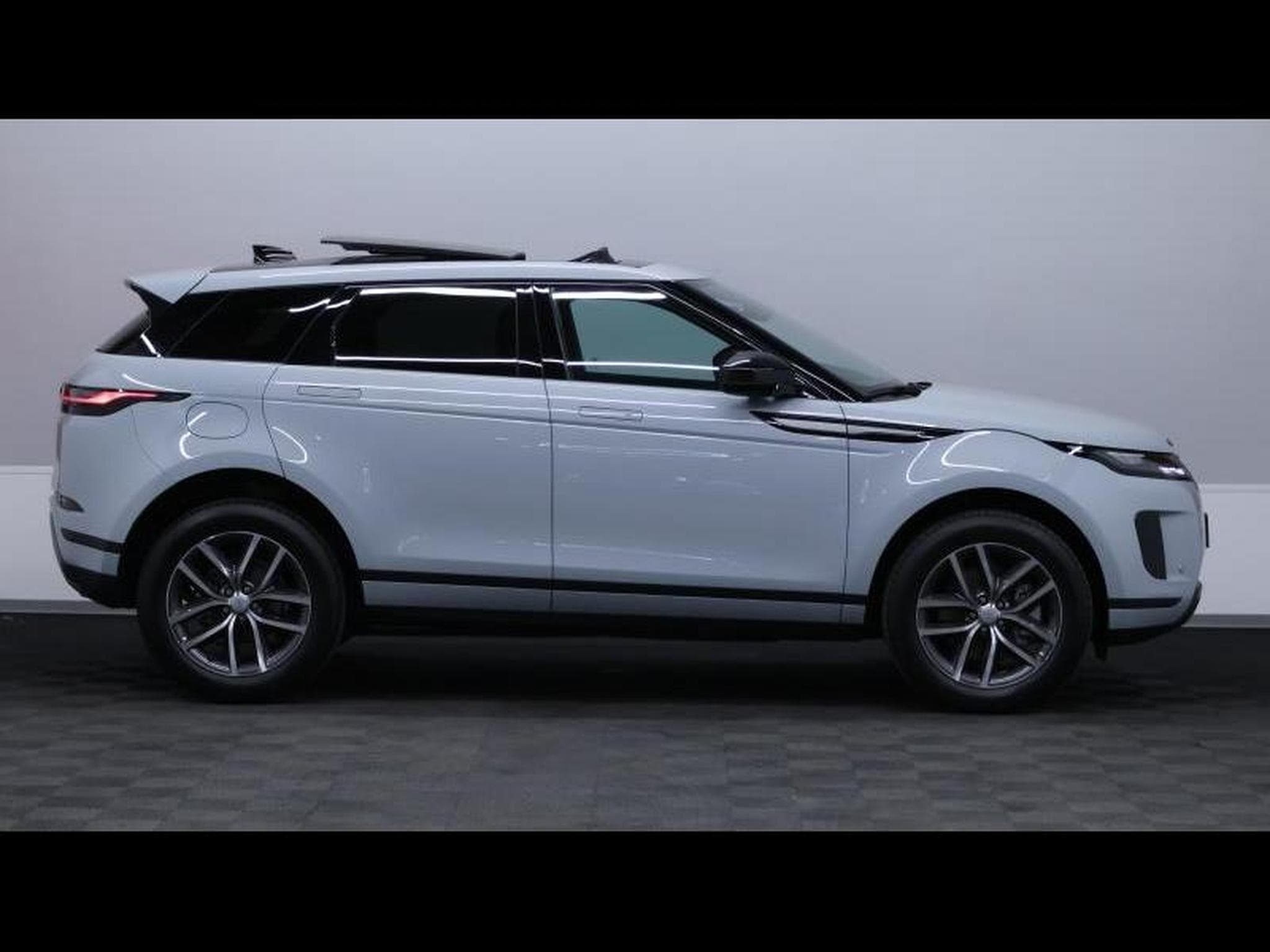 Land-Rover Range Rover Evoque P160 S FWD (2026) - Foto 4