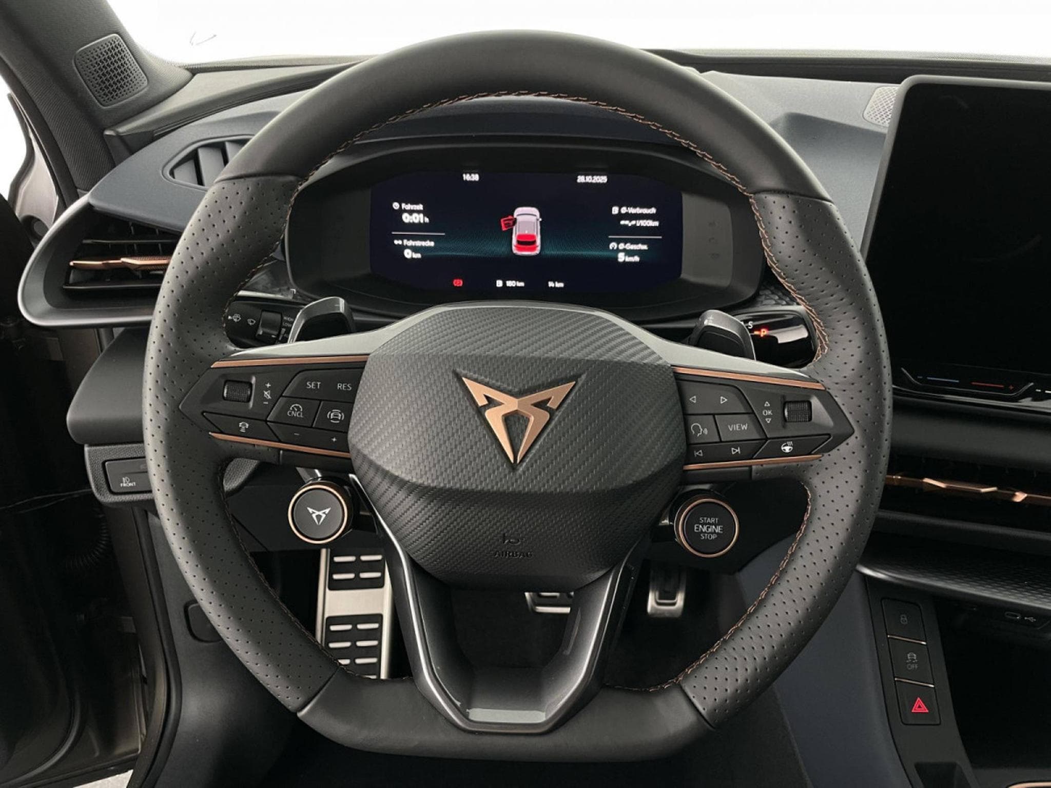 Cupra Terramar 2.0 TSI DSG 265 VZ 4Drive (2025) - Photo 12
