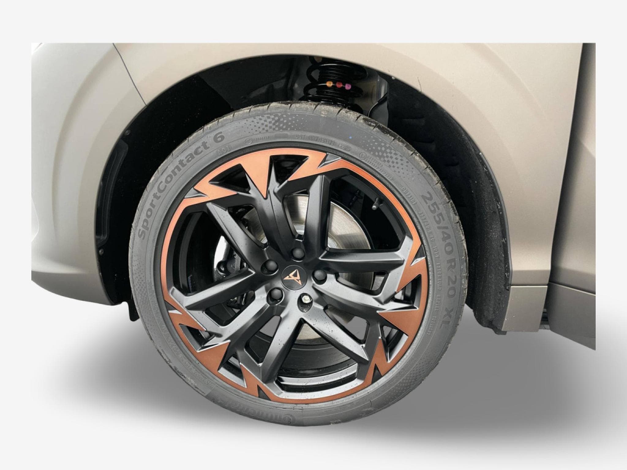 Cupra Terramar 2.0 TSI DSG 265 VZ 4Drive (2025) - Photo 7