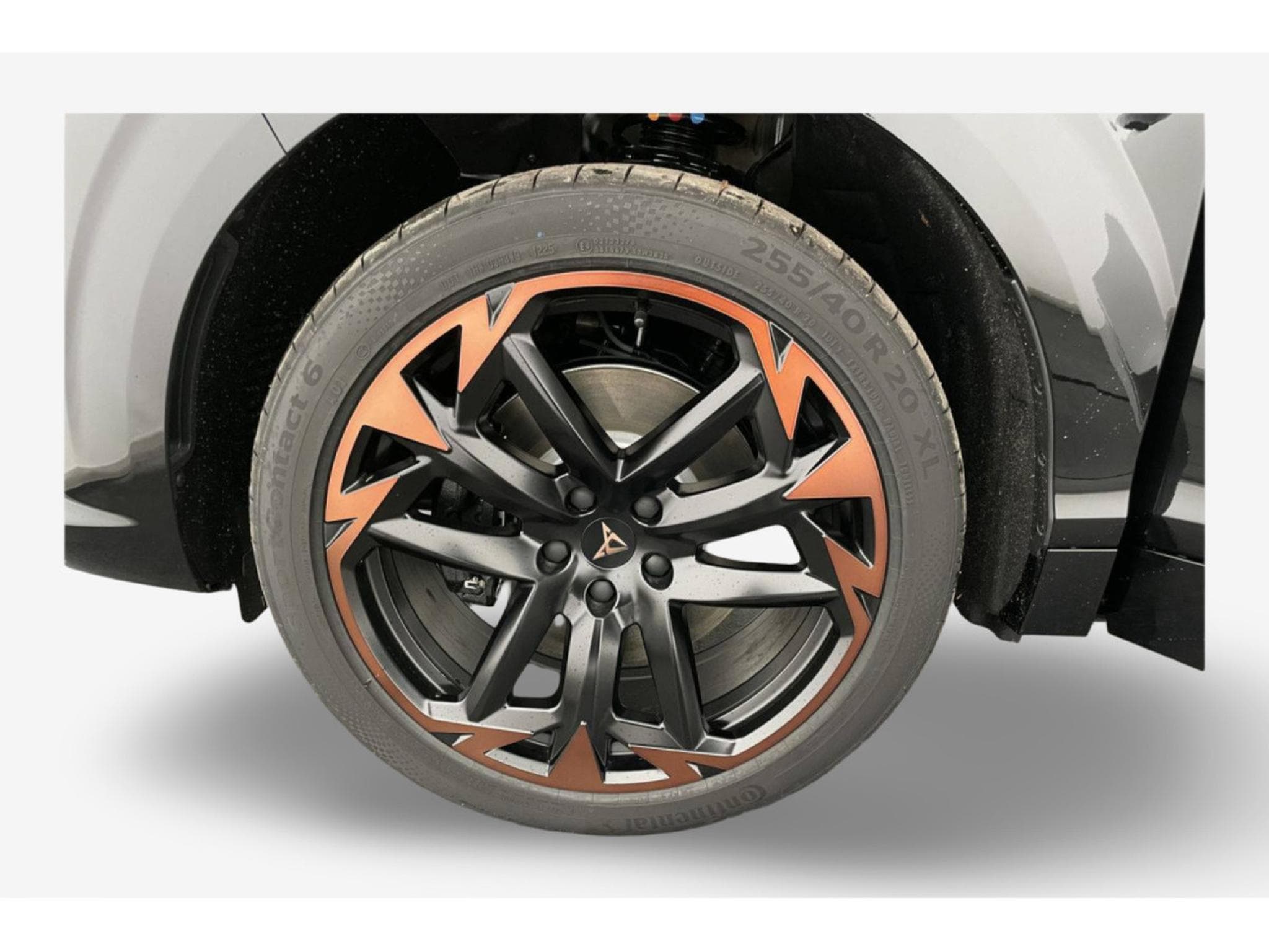 Cupra Terramar 2.0 TSI DSG 265 VZ 4Drive (2025) - Photo 7