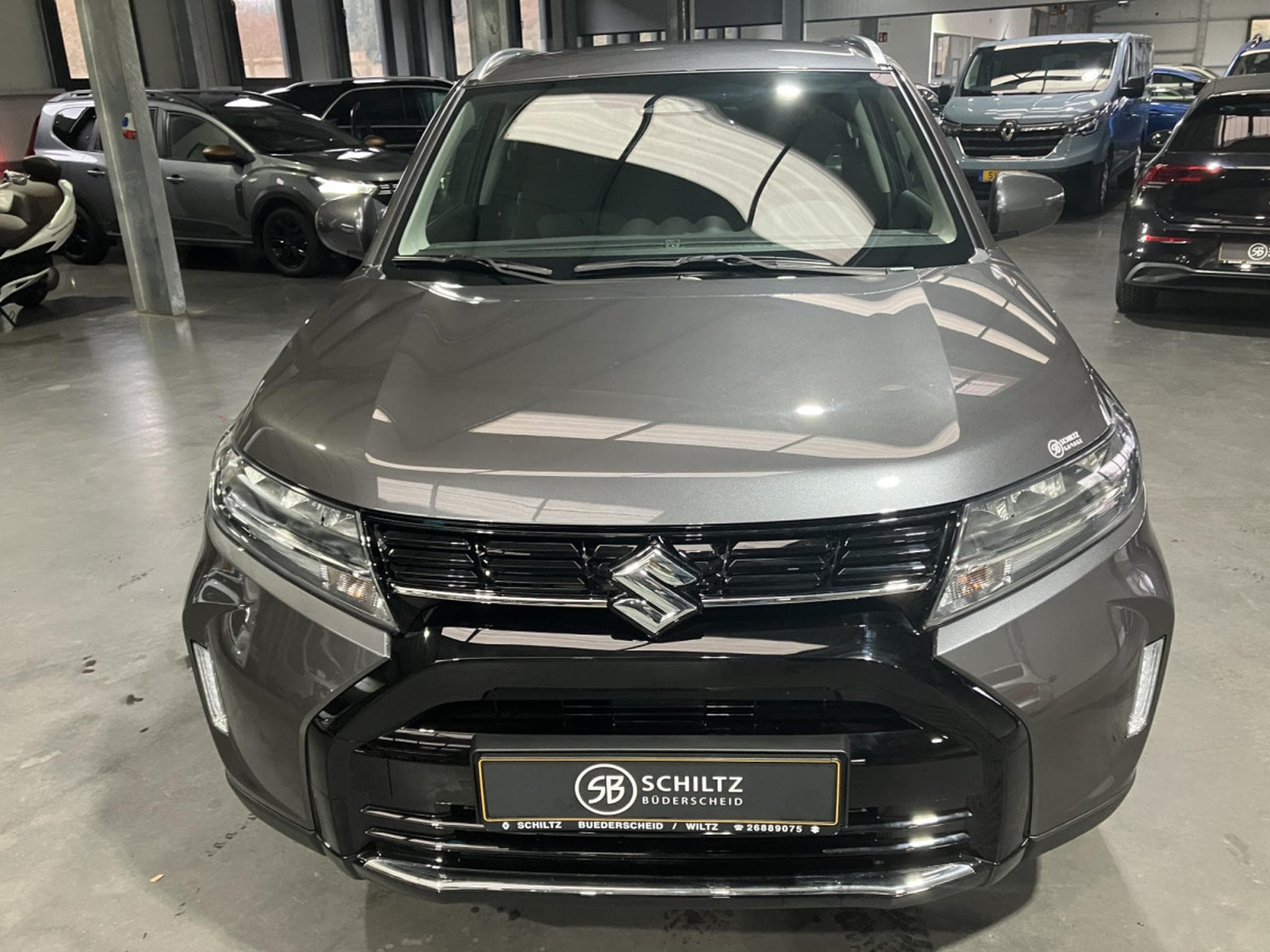 Suzuki Vitara 1.4 GL+ 2WD (2025) - Photo 7