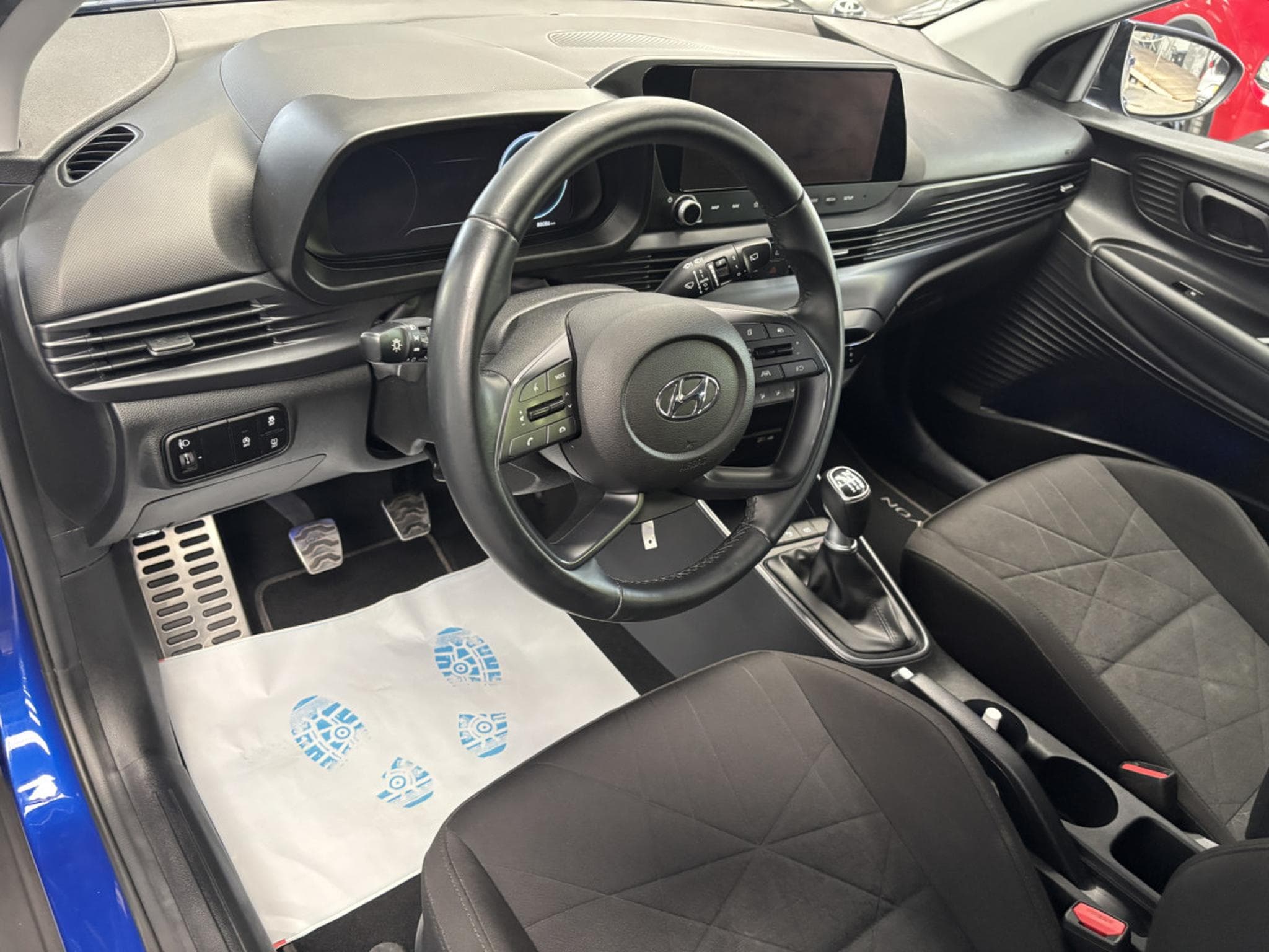 Hyundai Bayon 1.0 T-GDI Trend (2023) - Photo 10