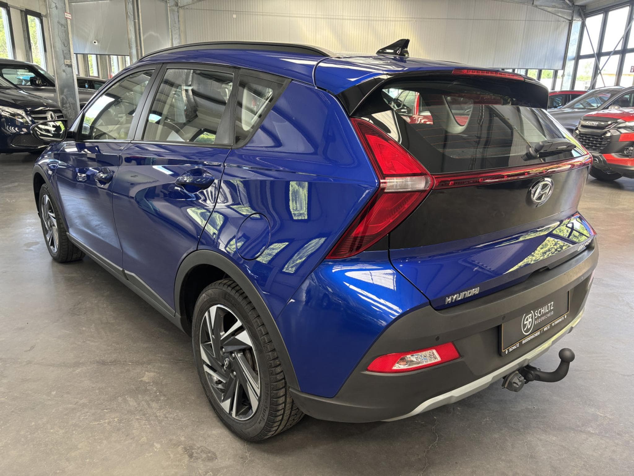 Hyundai Bayon 1.0 T-GDI Trend (2023) - Photo 5