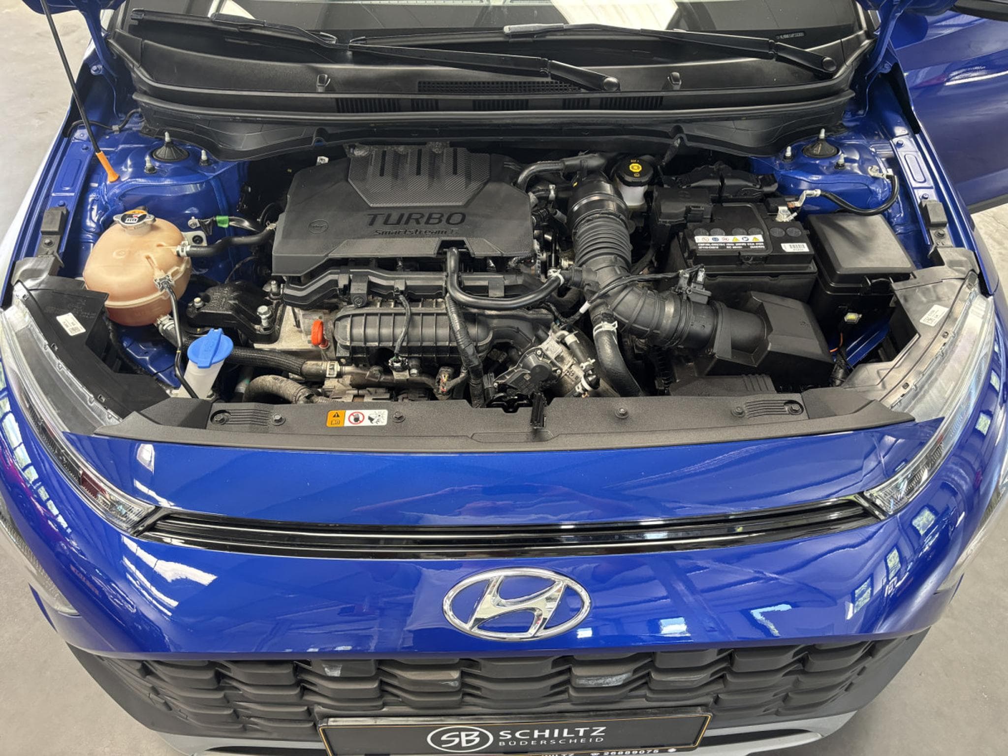 Hyundai Bayon 1.0 T-GDI Trend (2023) - Photo 9