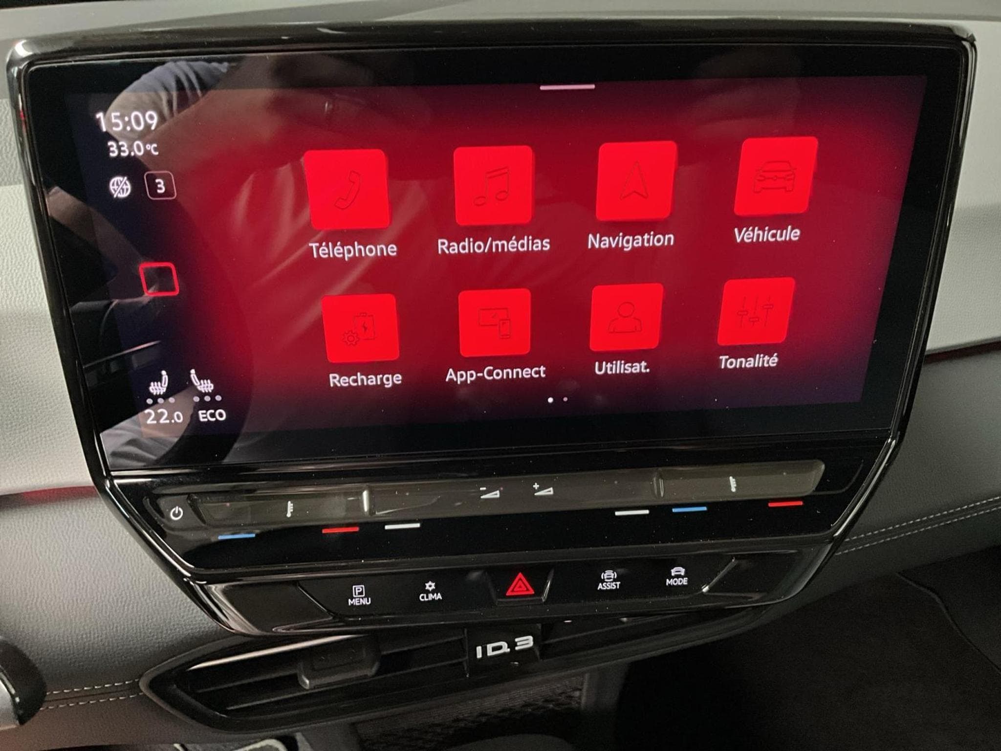 VW ID.3 58kWh+Pro+P.Interieur+P.Confort+P.Assistance (2024) - Foto 19