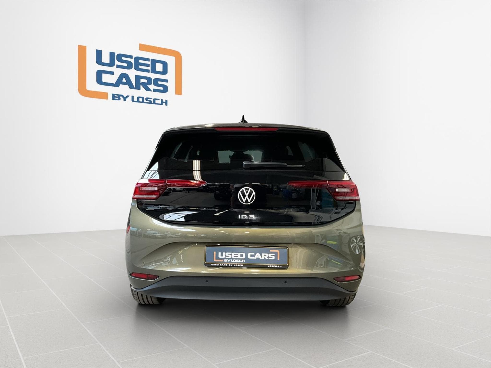 VW ID.3 58kWh+Pro+P.Interieur+P.Confort+P.Assistance (2024) - Foto 8