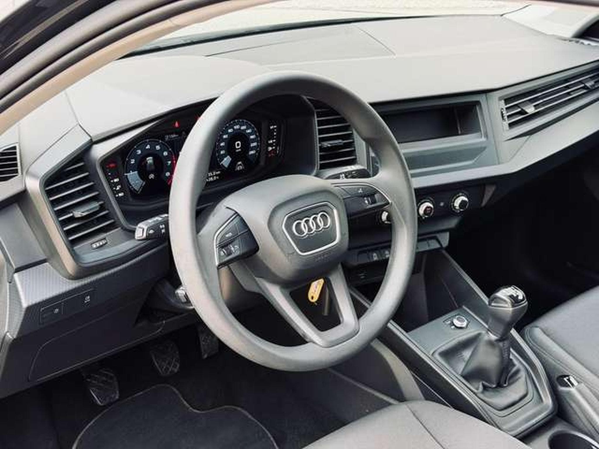 Audi A1 A1 Sportback 25 TFSI // 12 Mois De Garantie✅✅✅ (2022) - Photo 10