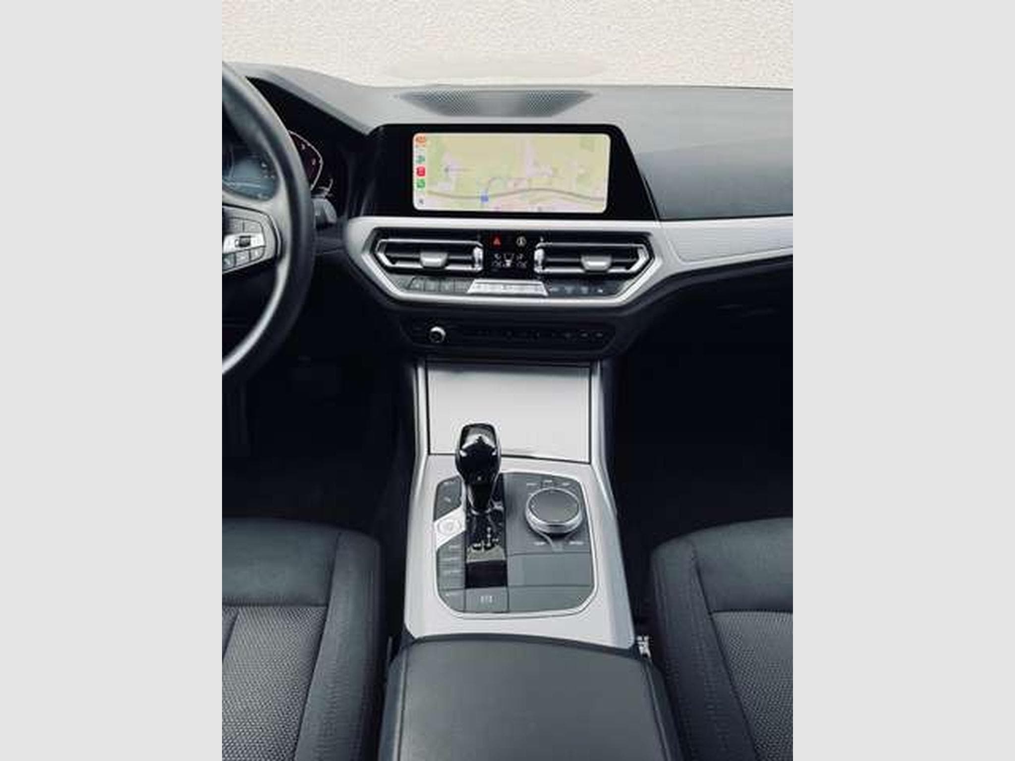 BMW 318 Touring 318 dA Auto.// 12 Mois De Garantie ✅✅✅ (2022) - Photo 10