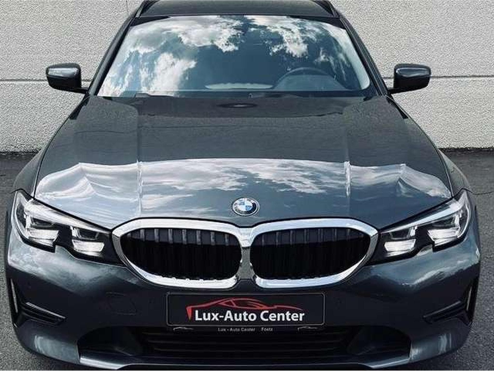 BMW 318 Touring 318 dA Auto.// 12 Mois De Garantie ✅✅✅ (2022) - Photo 3