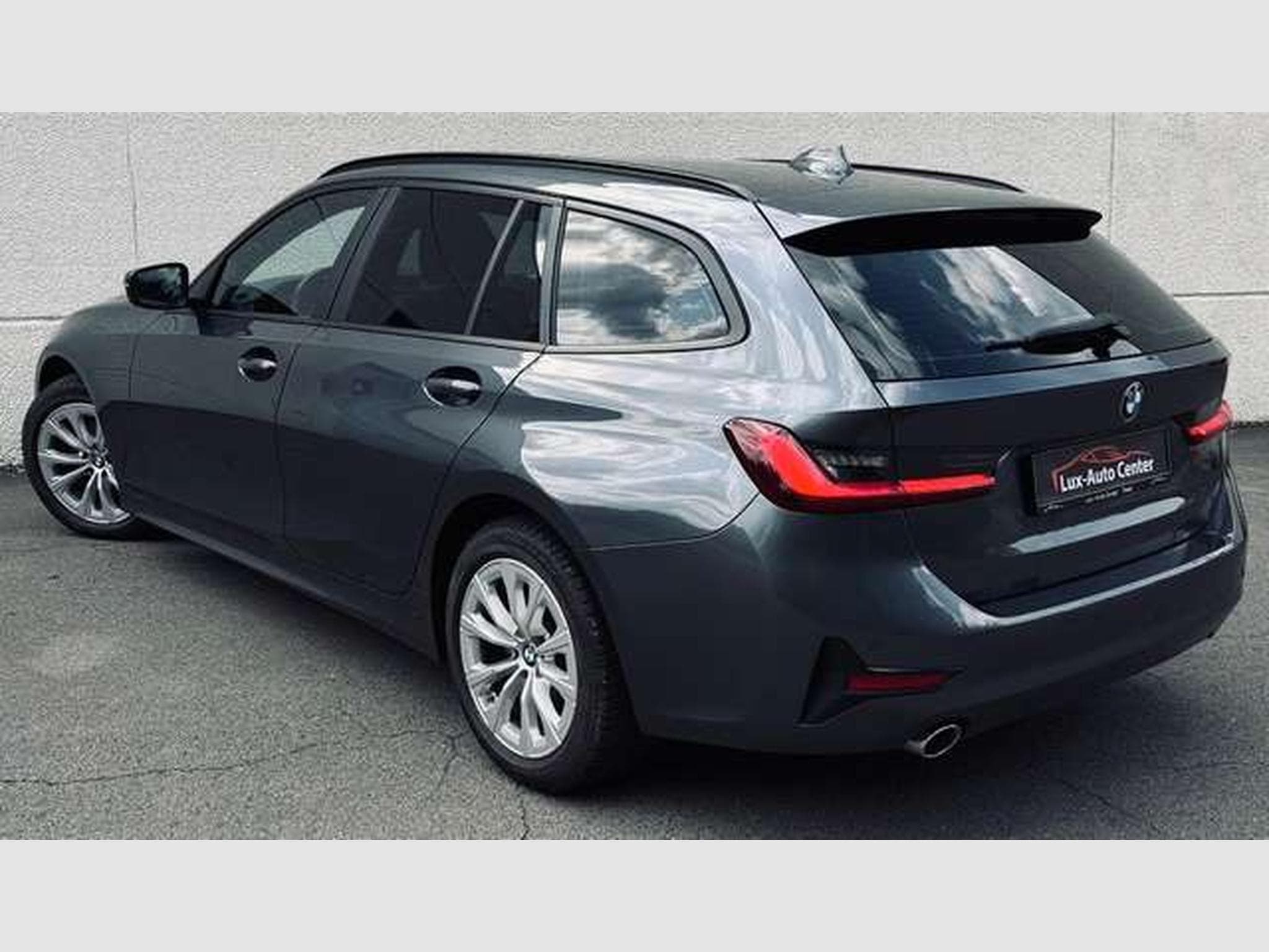 BMW 318 Touring 318 dA Auto.// 12 Mois De Garantie ✅✅✅ (2022) - Photo 7