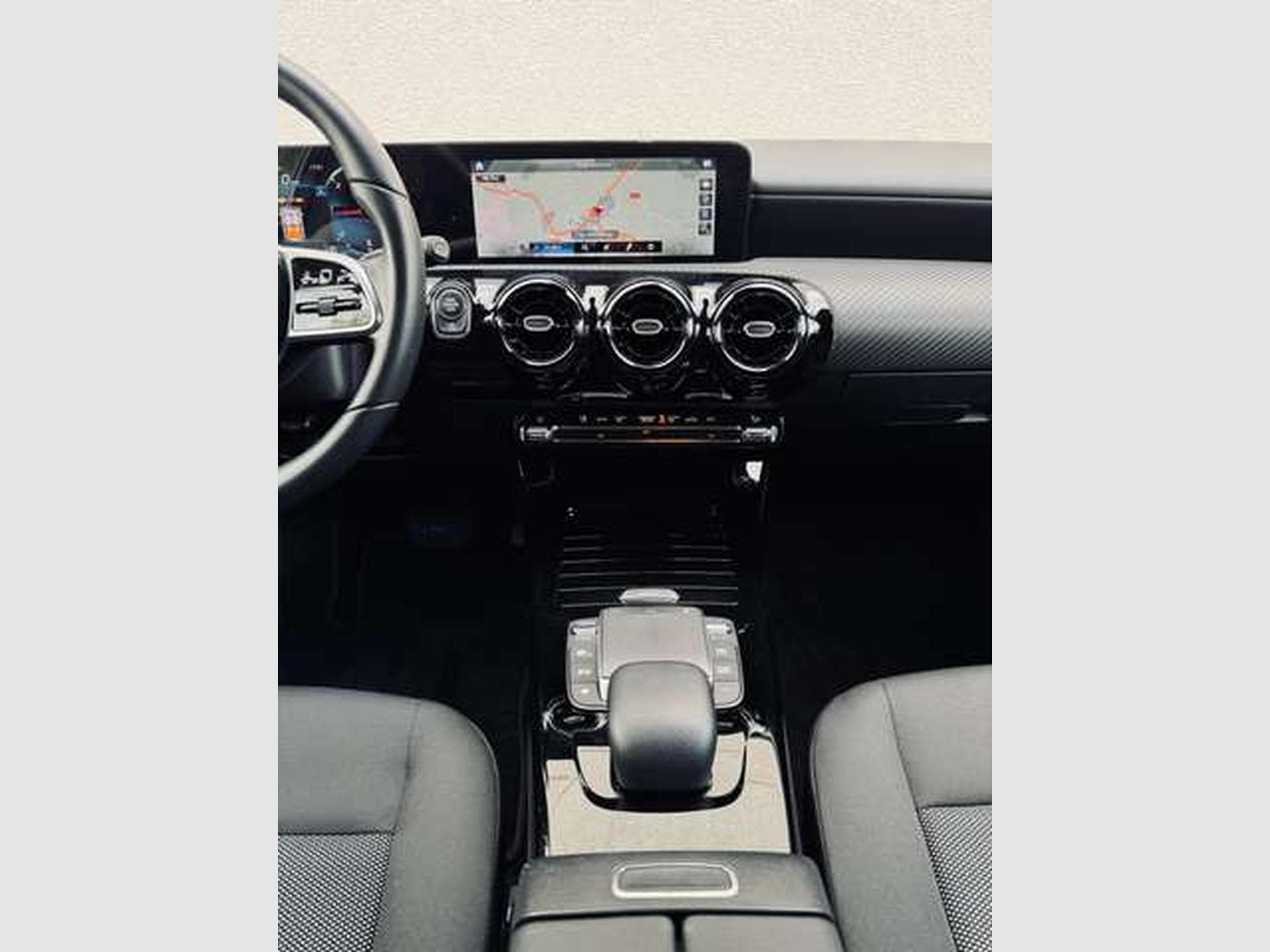 Mercedes A 180 A 180D Limousine // 12 Mois De Garantie✅✅✅ (2020) - Photo 10