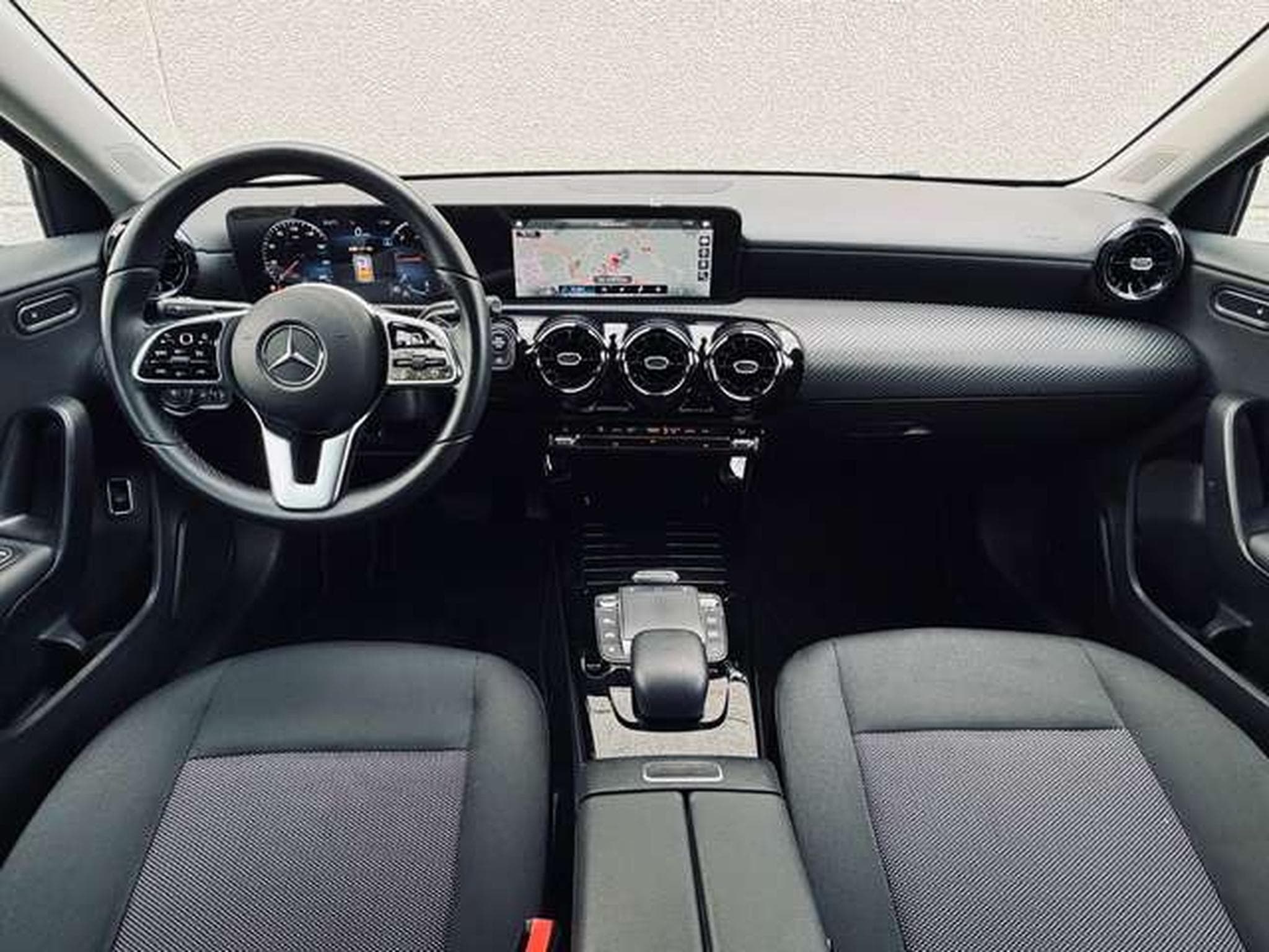 Mercedes A 180 A 180D Limousine // 12 Mois De Garantie✅✅✅ (2020) - Photo 9