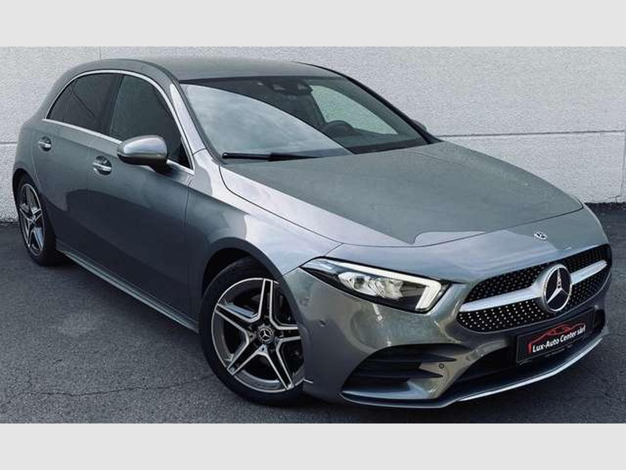 Mercedes A 220 A 220D Pack Amg // 12 Mois De Garantie ✅✅✅ (2020) - Photo 1