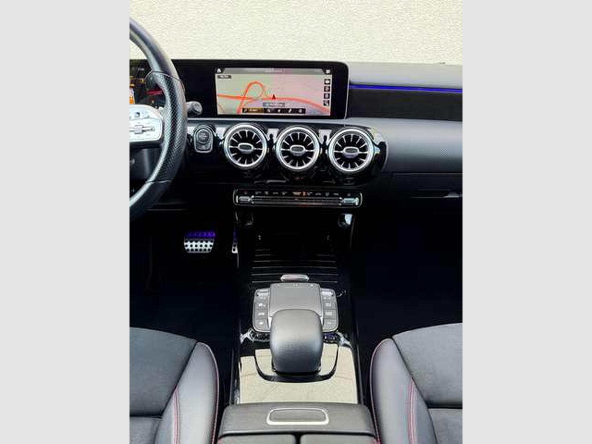 Mercedes A 220 A 220D Pack Amg // 12 Mois De Garantie ✅✅✅ (2020) - Photo 10
