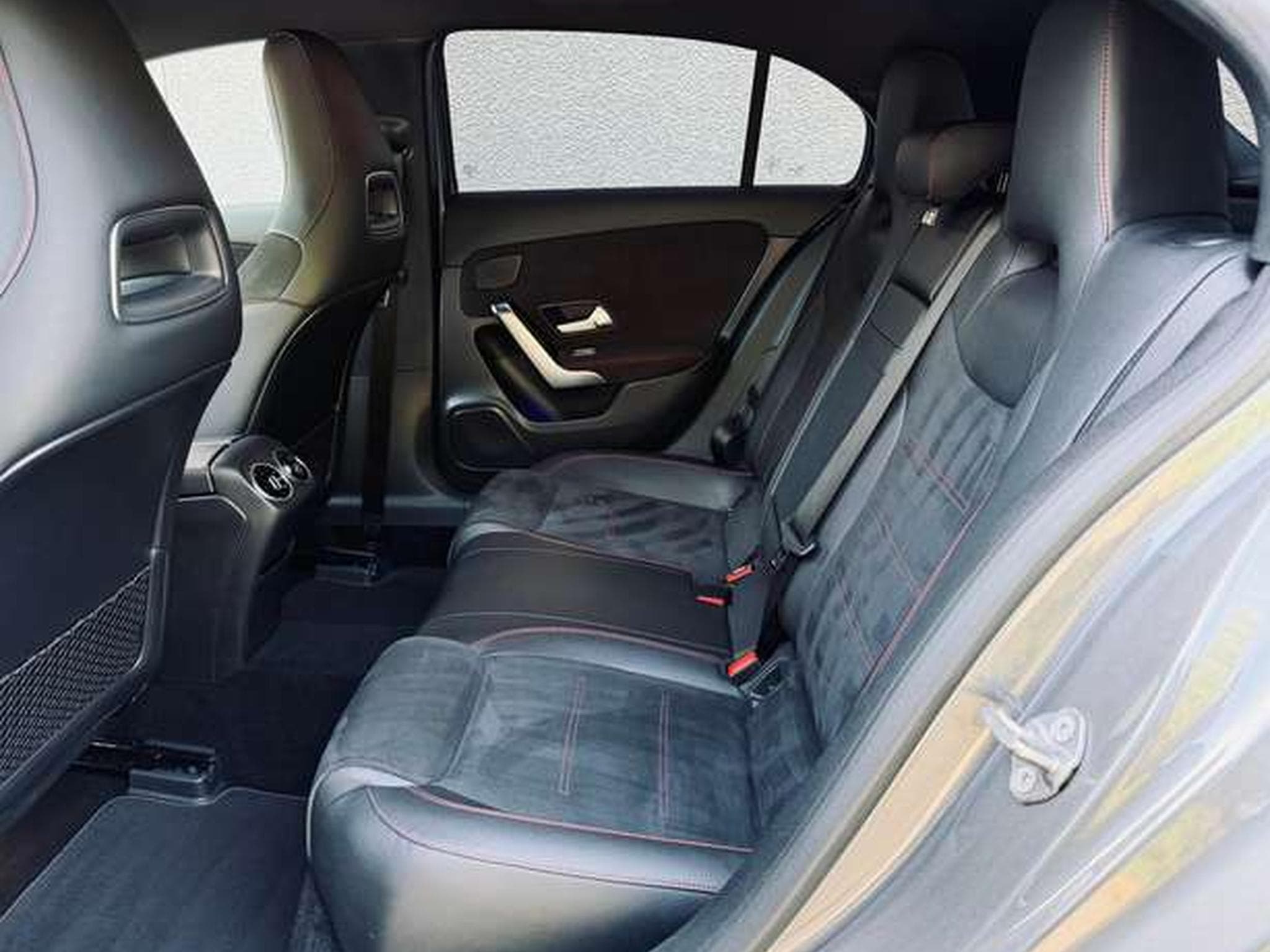 Mercedes A 220 A 220D Pack Amg // 12 Mois De Garantie ✅✅✅ (2020) - Photo 14