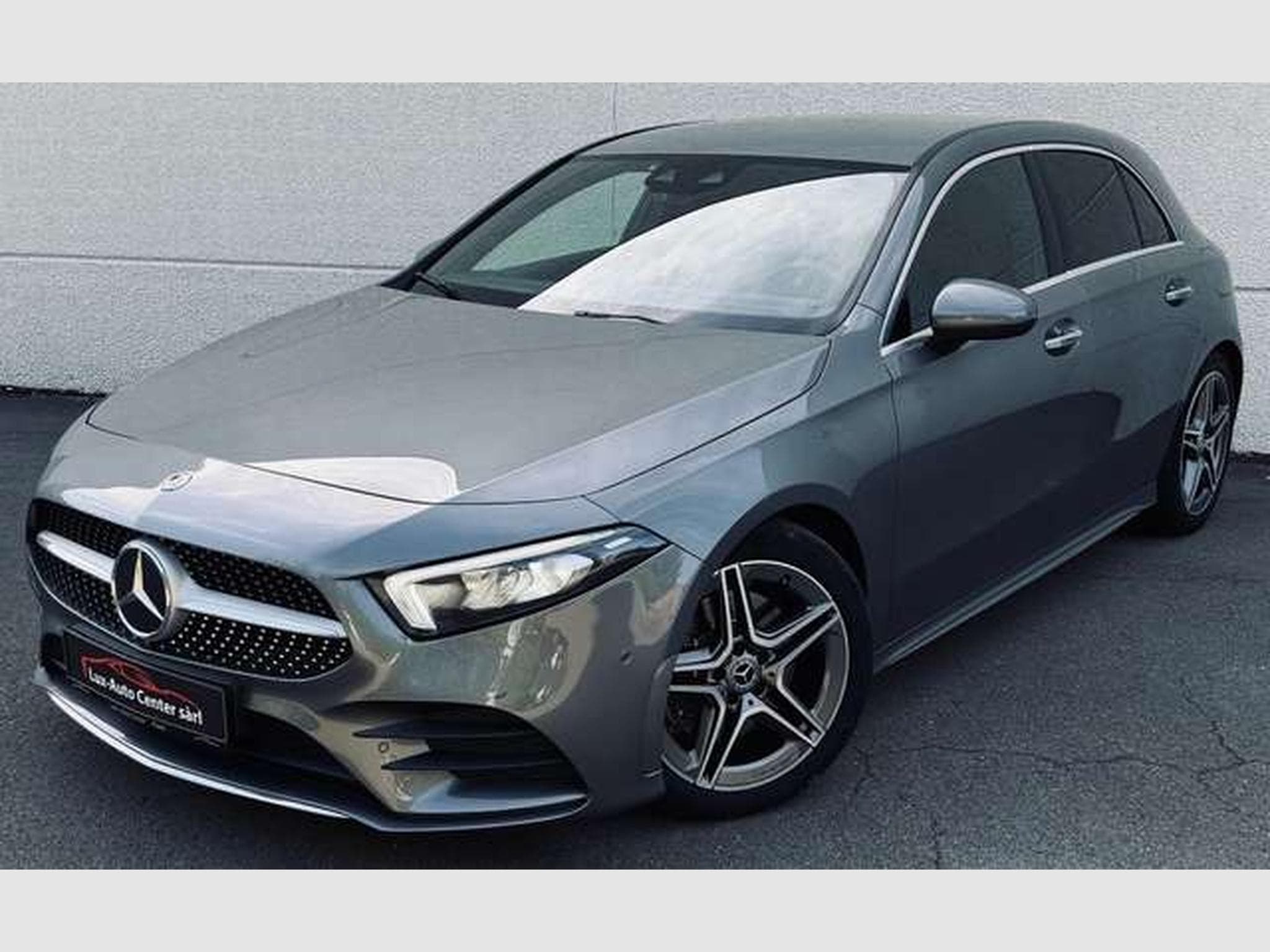Mercedes A 220 A 220D Pack Amg // 12 Mois De Garantie ✅✅✅ (2020) - Photo 2