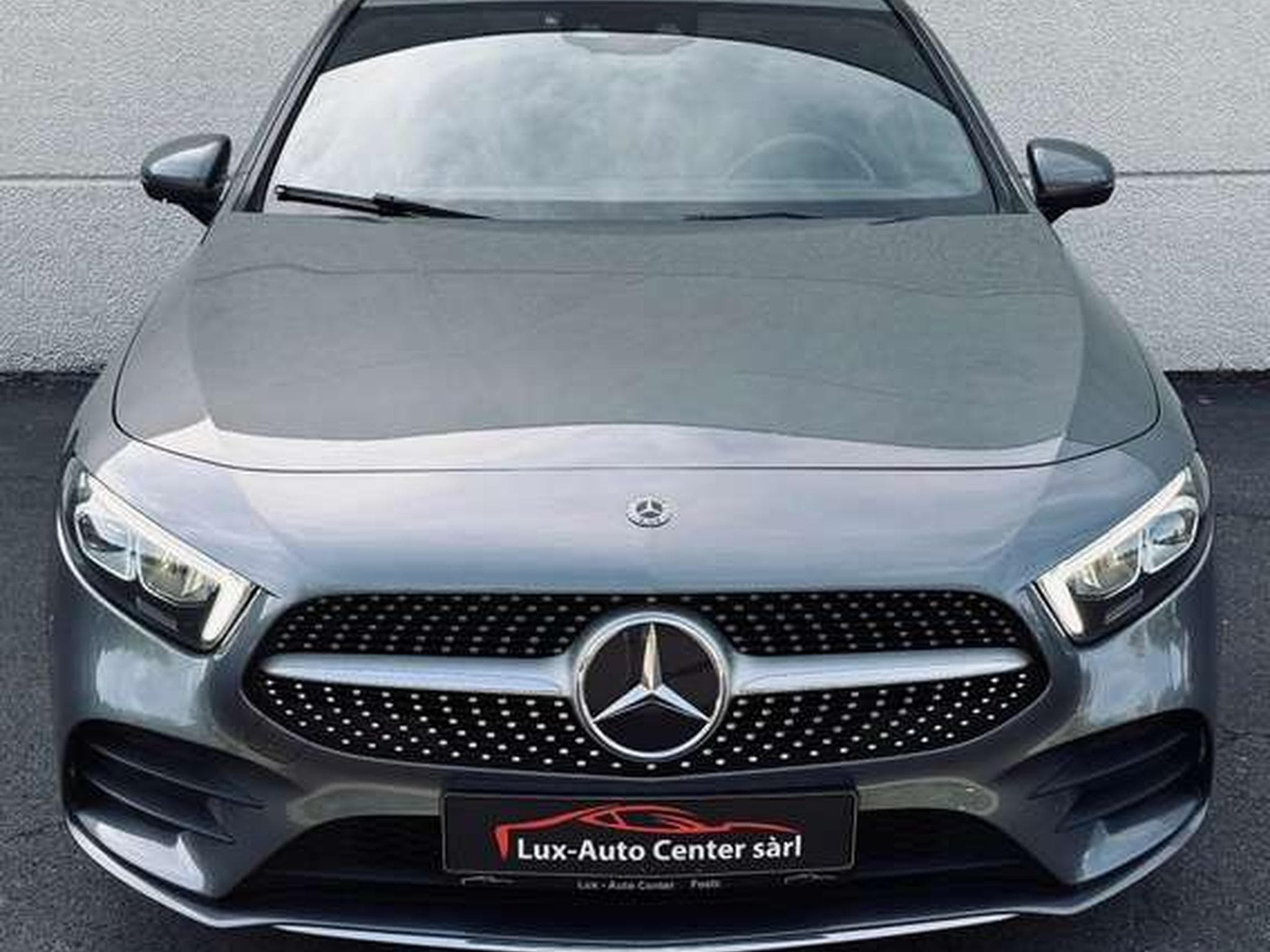 Mercedes A 220 A 220D Pack Amg // 12 Mois De Garantie ✅✅✅ (2020) - Photo 3