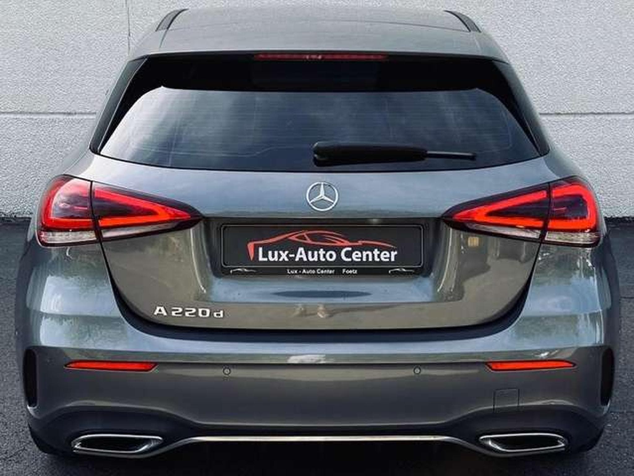 Mercedes A 220 A 220D Pack Amg // 12 Mois De Garantie ✅✅✅ (2020) - Photo 8