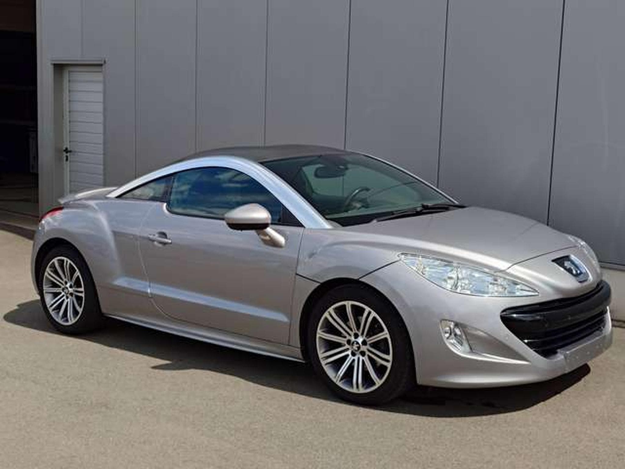 Peugeot RCZ RCZ 1.6 THP (2012) - Foto 3