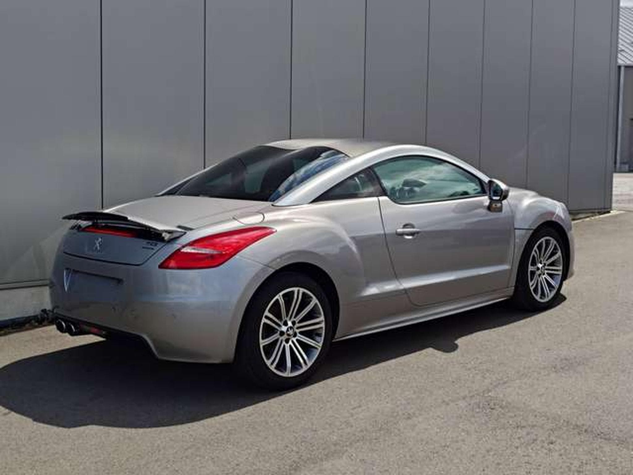 Peugeot RCZ RCZ 1.6 THP (2012) - Foto 4