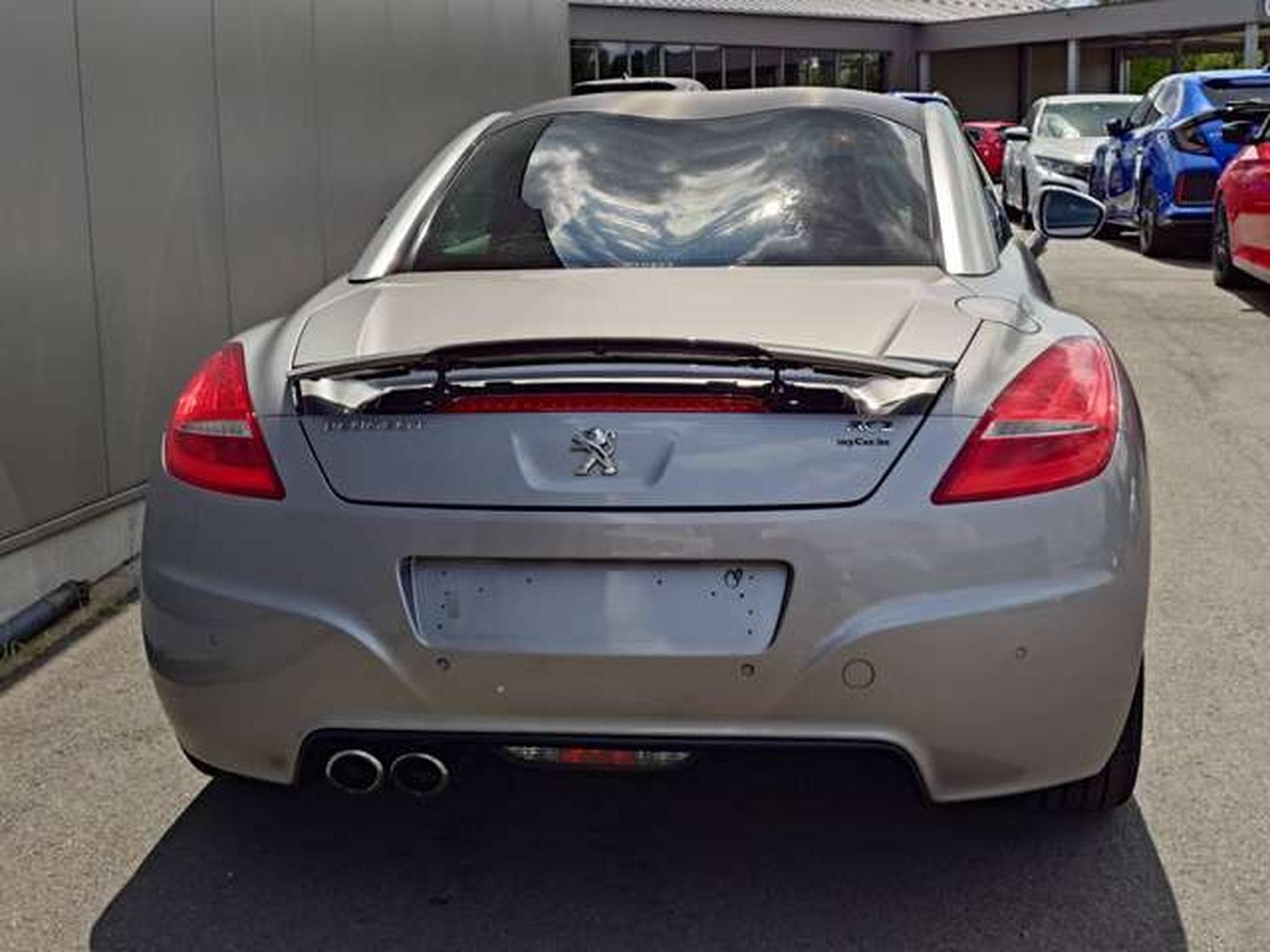 Peugeot RCZ RCZ 1.6 THP (2012) - Foto 5