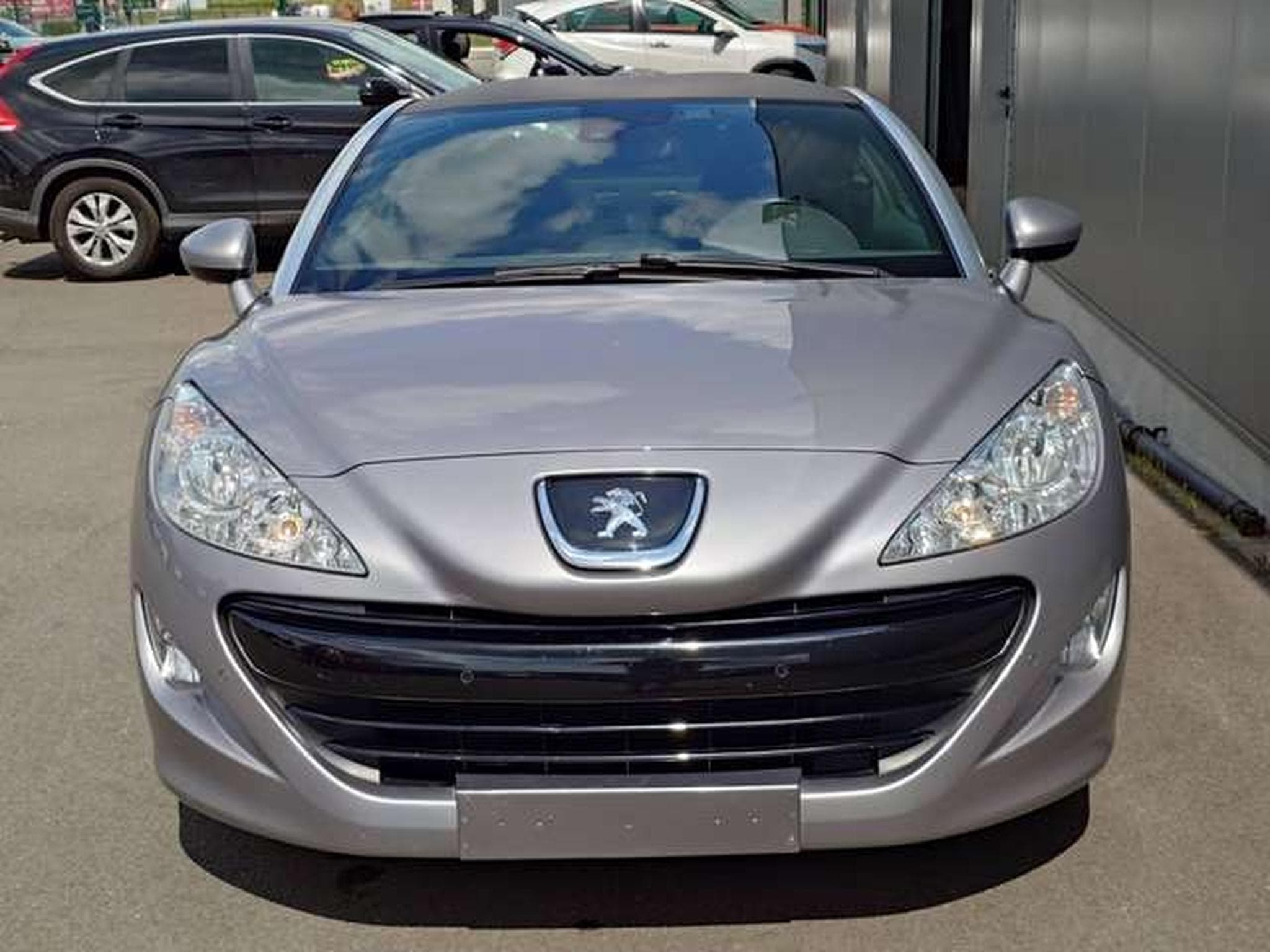 Peugeot RCZ RCZ 1.6 THP (2012) - Foto 6