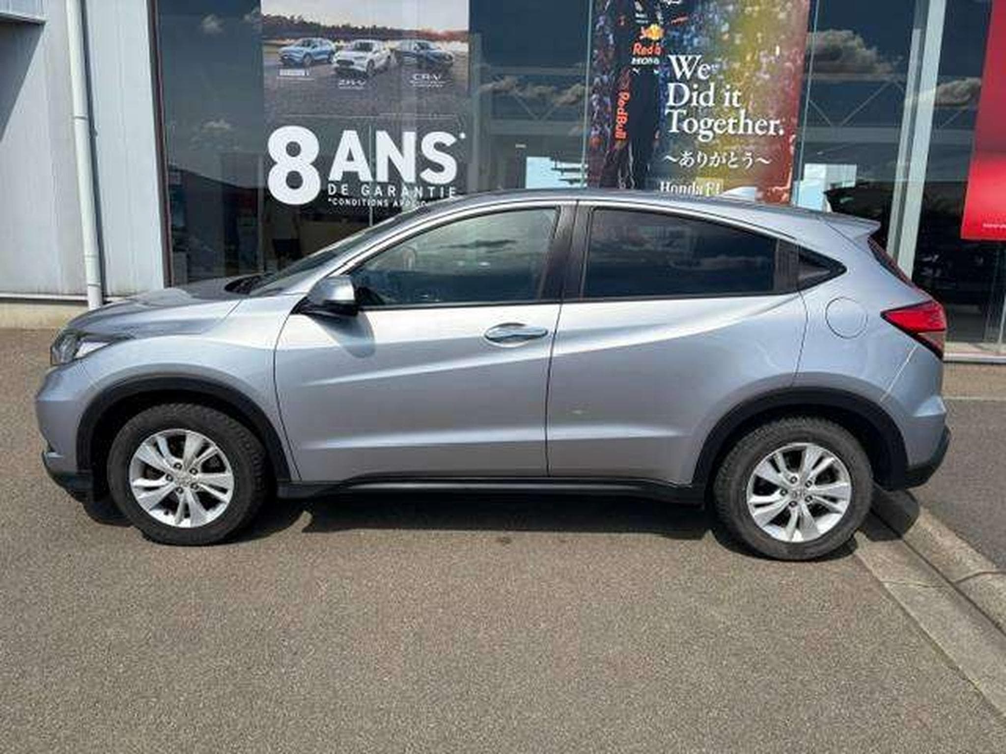 Honda HR-V HR-V 1.6 D-TEC Elegance (2018) - Foto 2