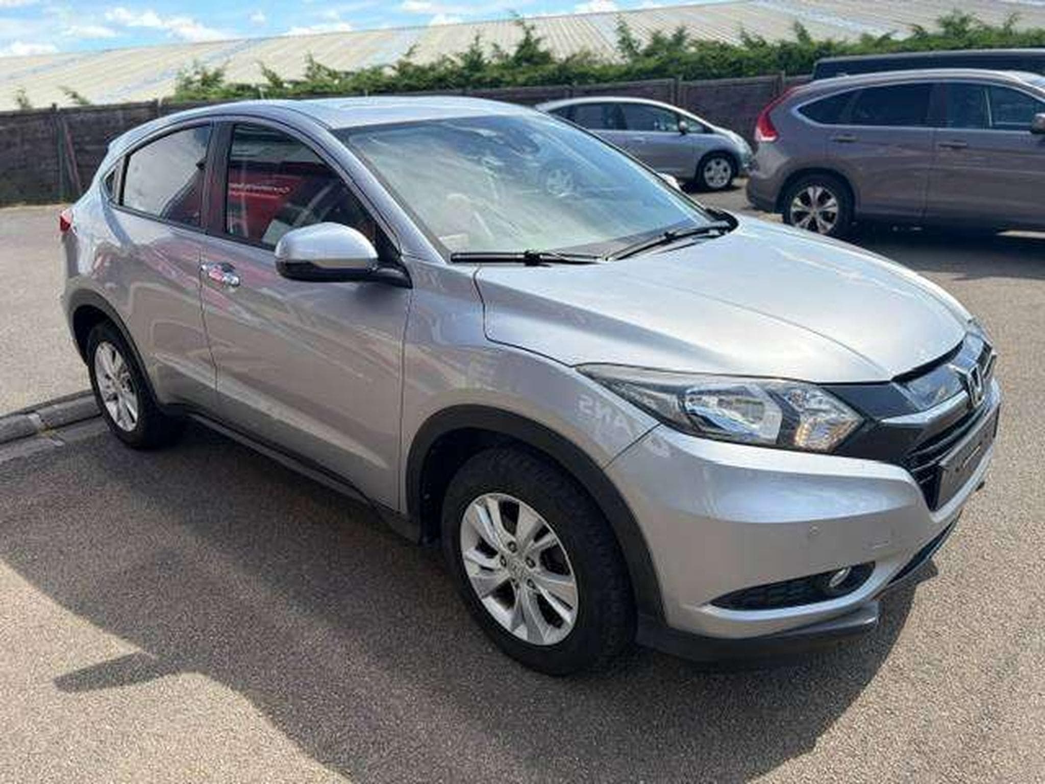 Honda HR-V HR-V 1.6 D-TEC Elegance (2018) - Foto 3