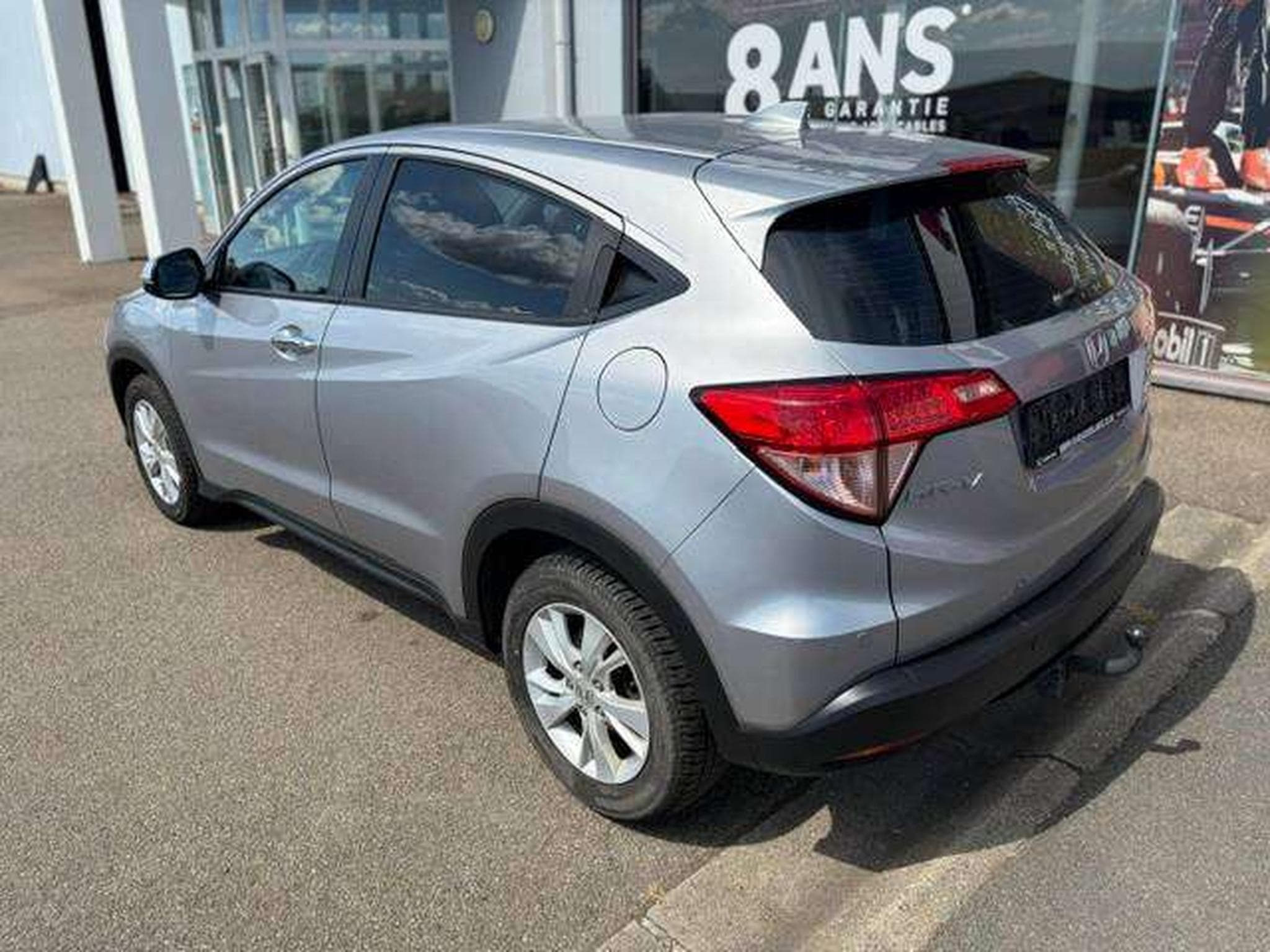 Honda HR-V HR-V 1.6 D-TEC Elegance (2018) - Foto 4